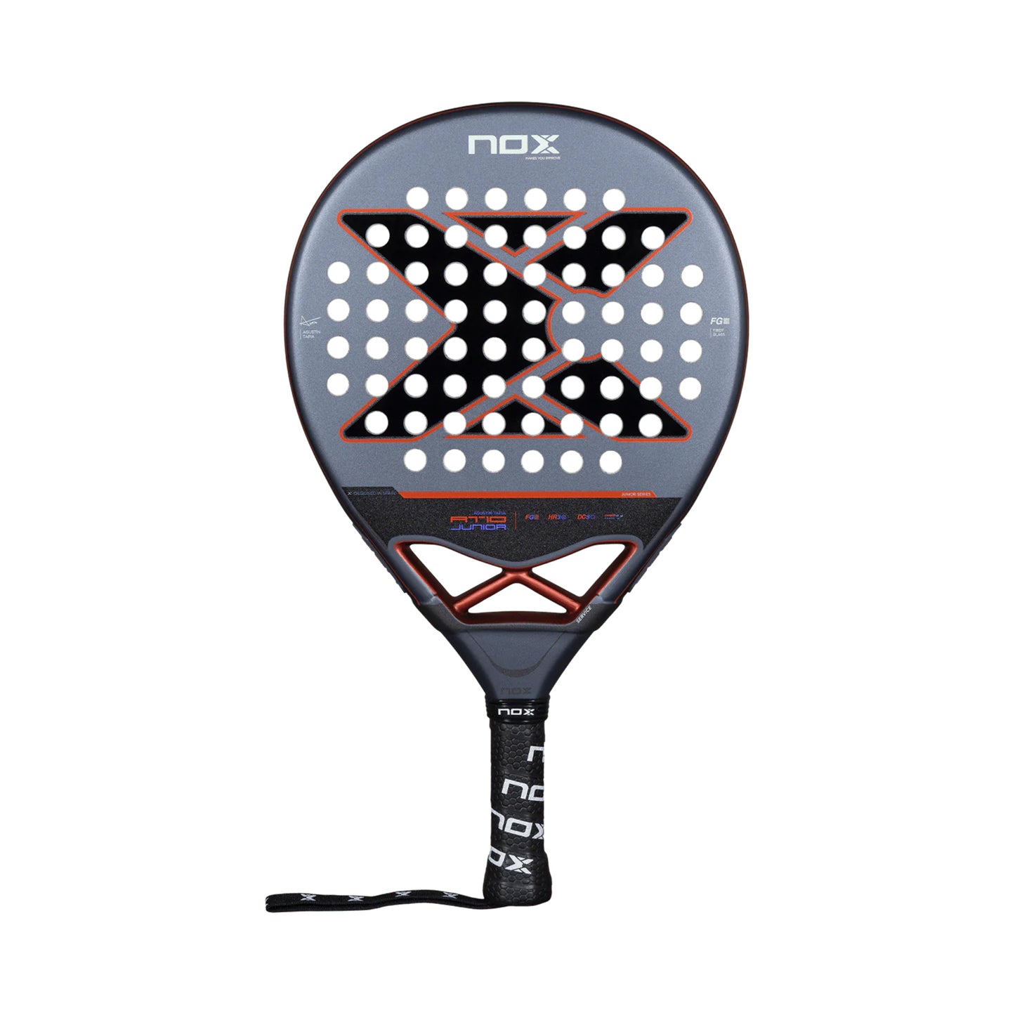 NOX AT10 Genius Junior Padel racket