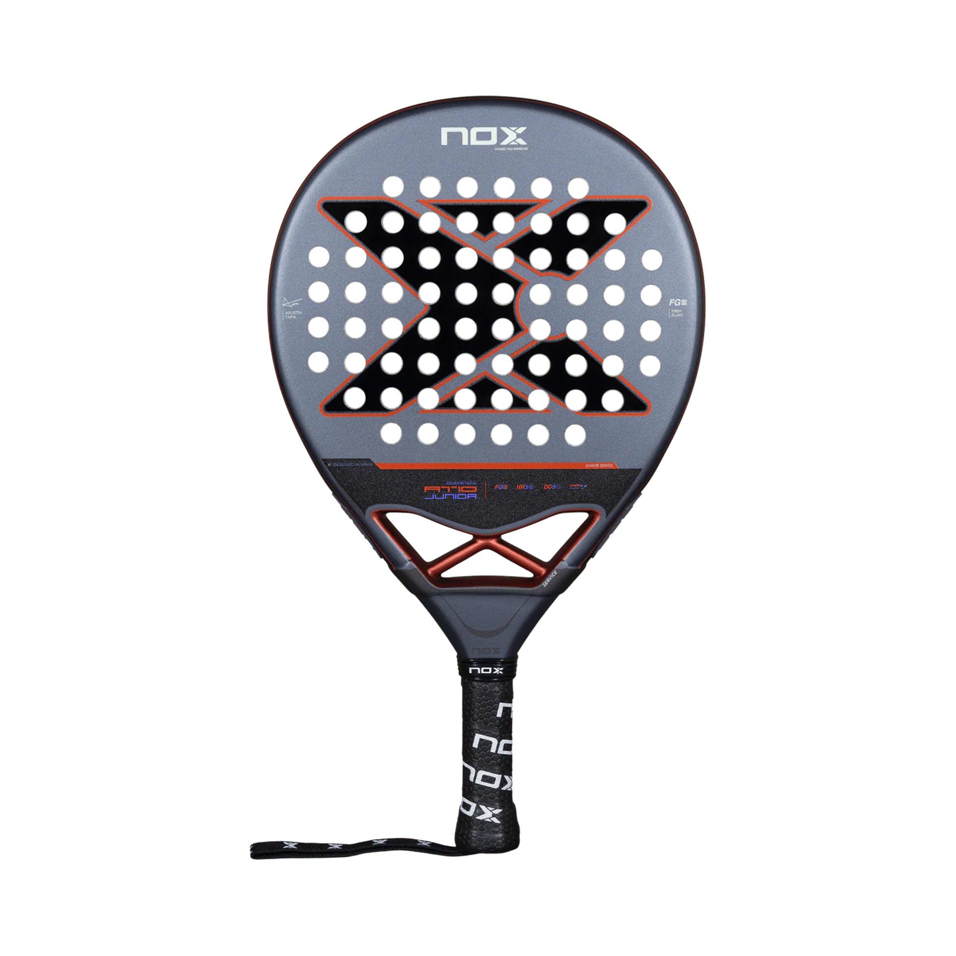NOX AT10 Genius Junior Padel racket