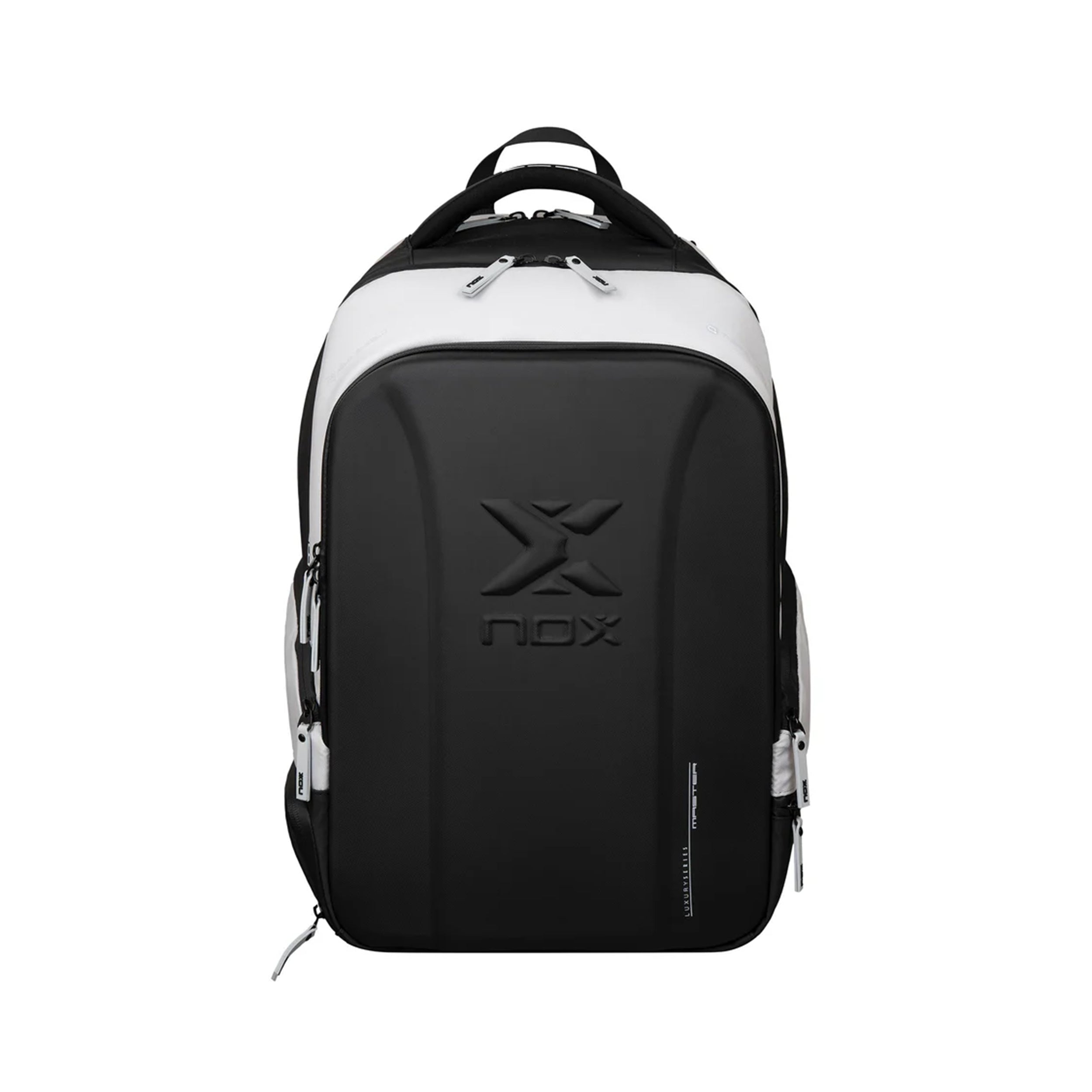 NOX Master Series Backpack-Black,Grey