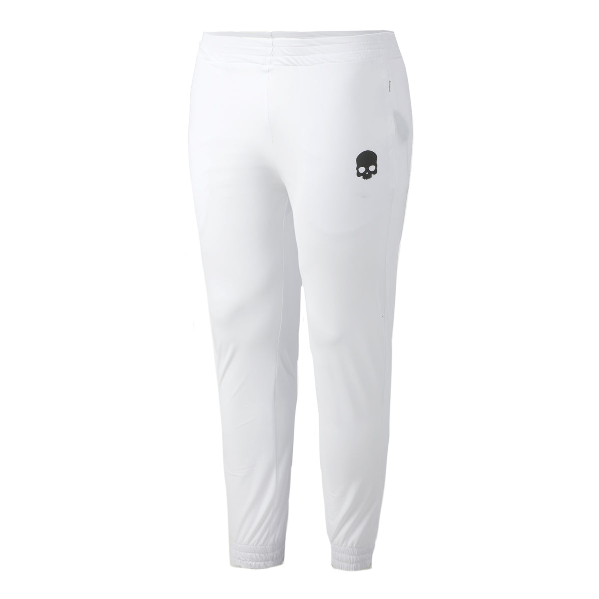 Hydrogen Tech Skull Training Pants Men-White