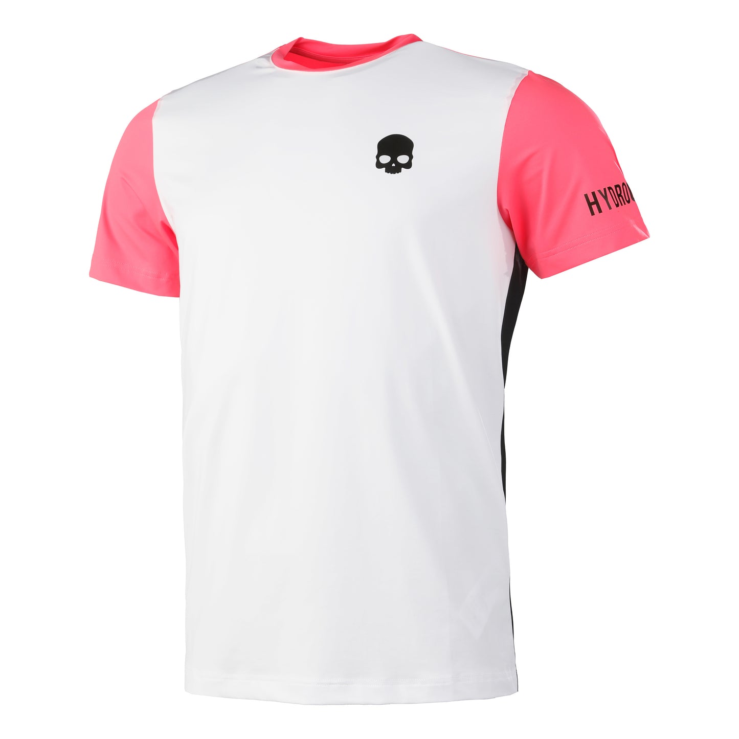 Hydrogen TechTeam T-Shirt Men - white, pink