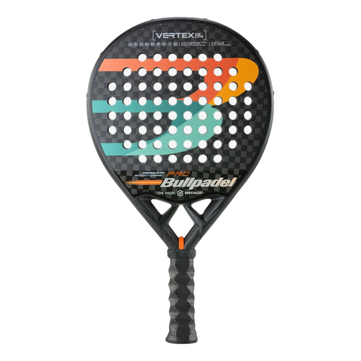 Bullpadel VERTEX 03 CTR 22 Padel racket