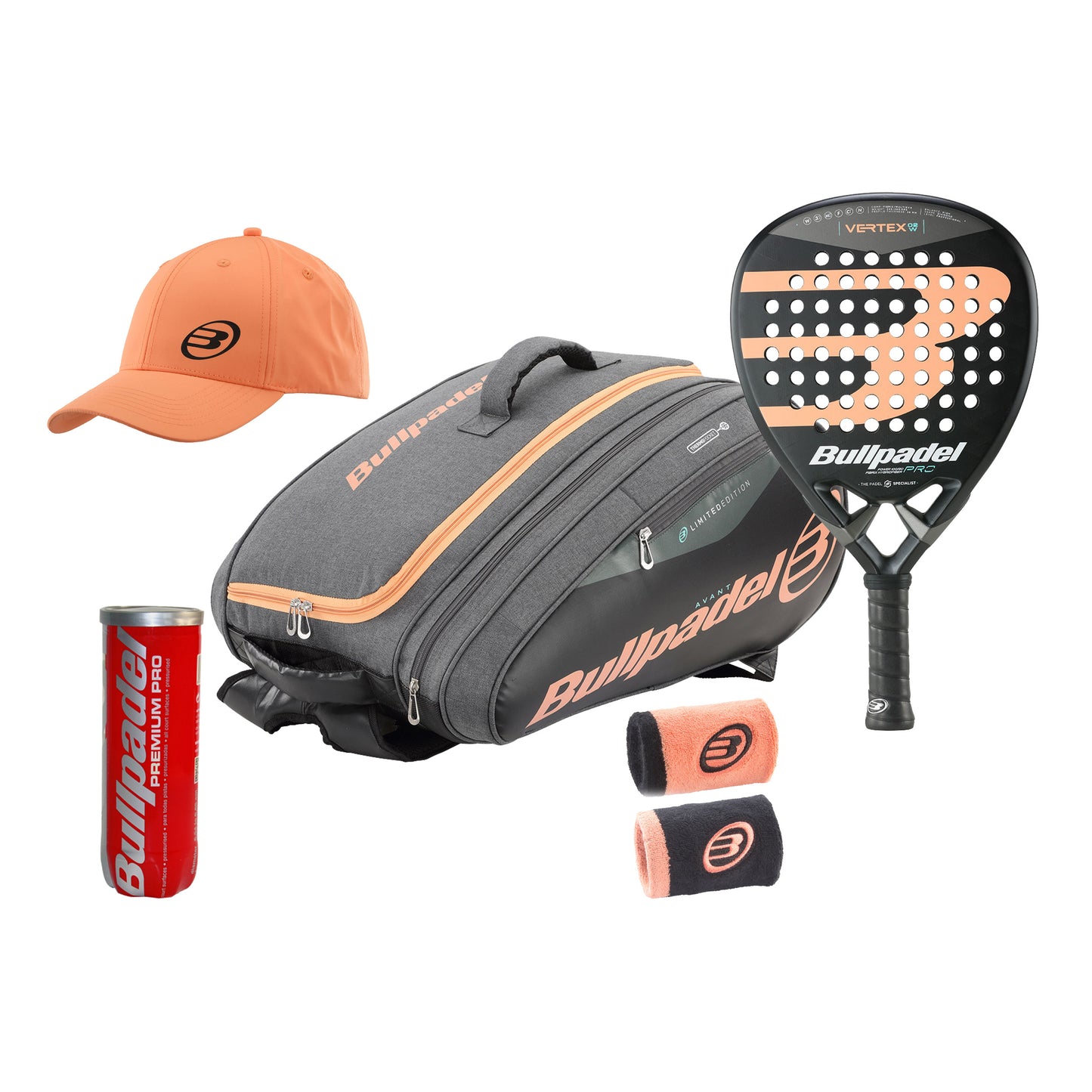 Bullpadel Pack Padel racket