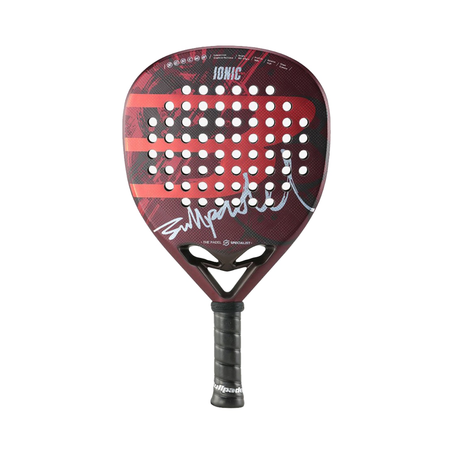 Bullpadel Ionic Power 24 Padel racket
