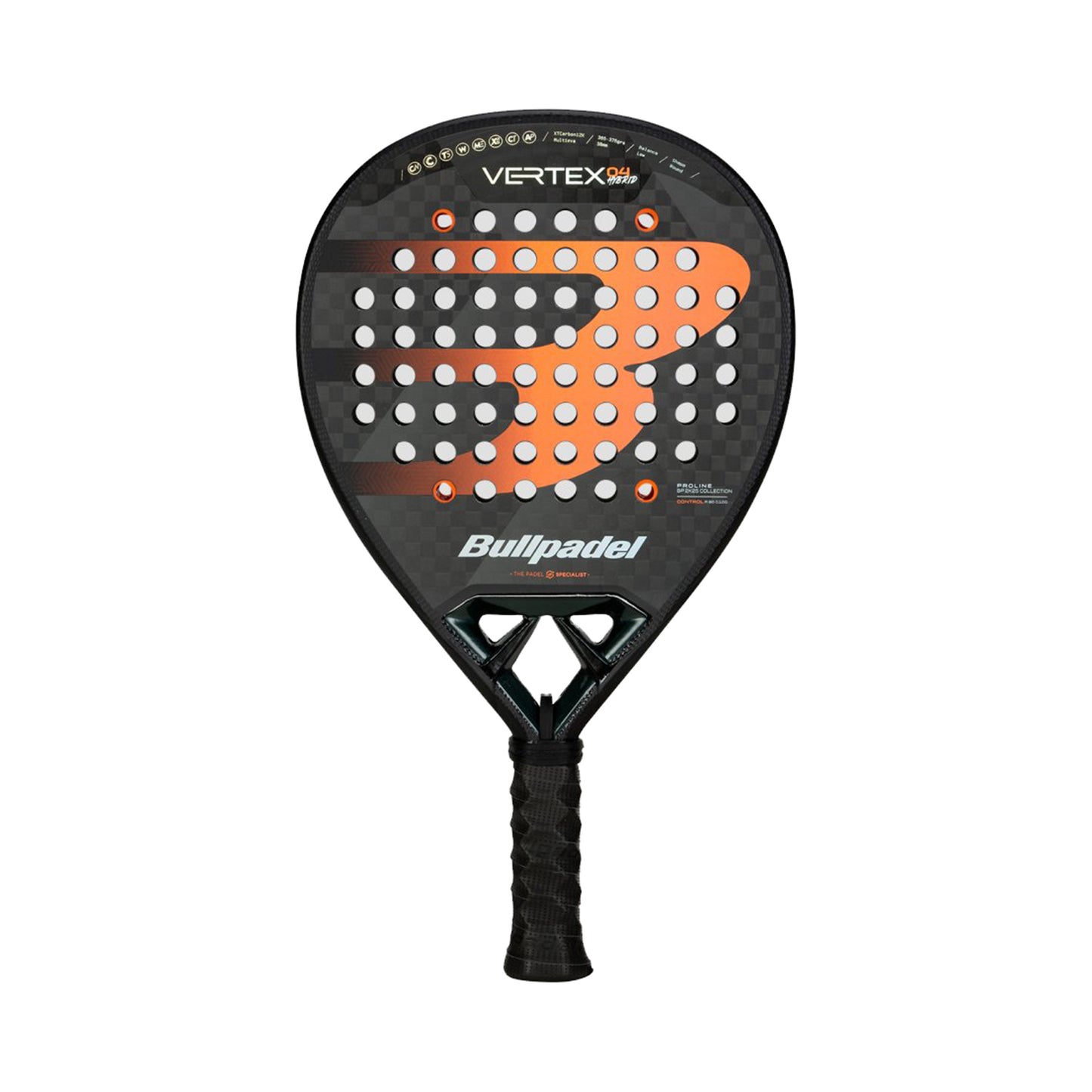 Bullpadel Vertex 04 Hybrid 25 Padel racket