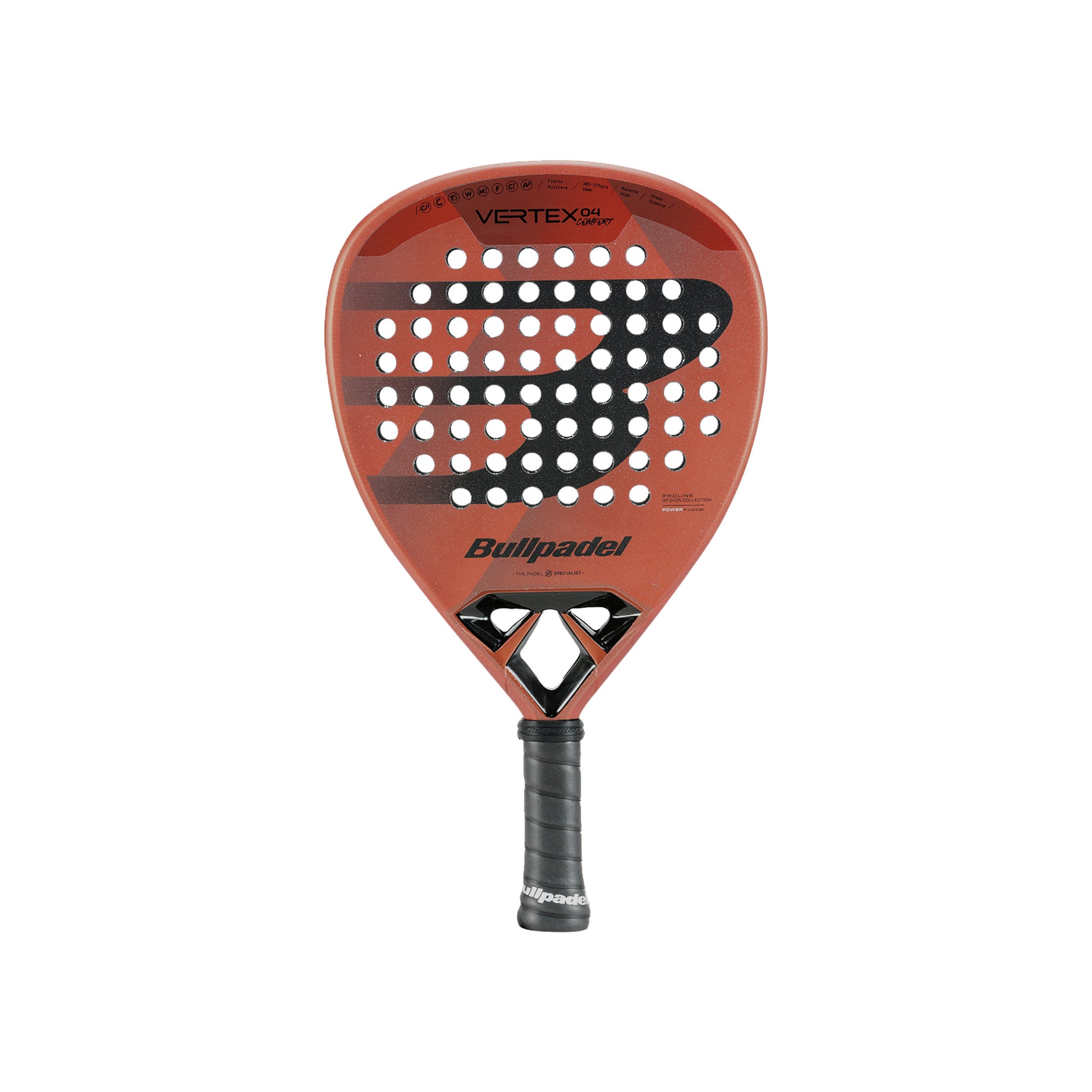 Bullpadel Vertex 04 Comfort 25 Padel racket