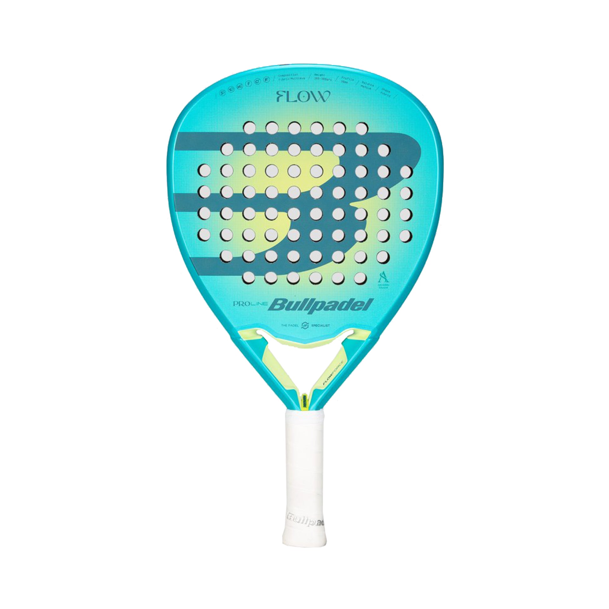 Bullpadel Flow Woman 25 Padel racket