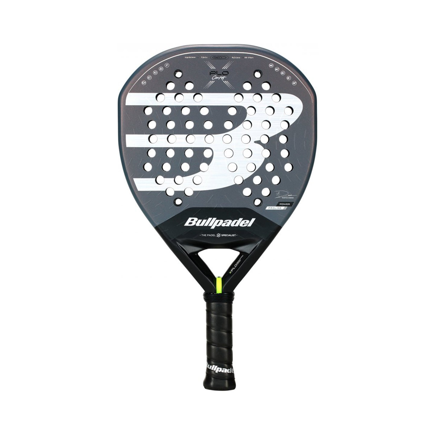 Bullpadel XPLO CMF 26 Padel racket