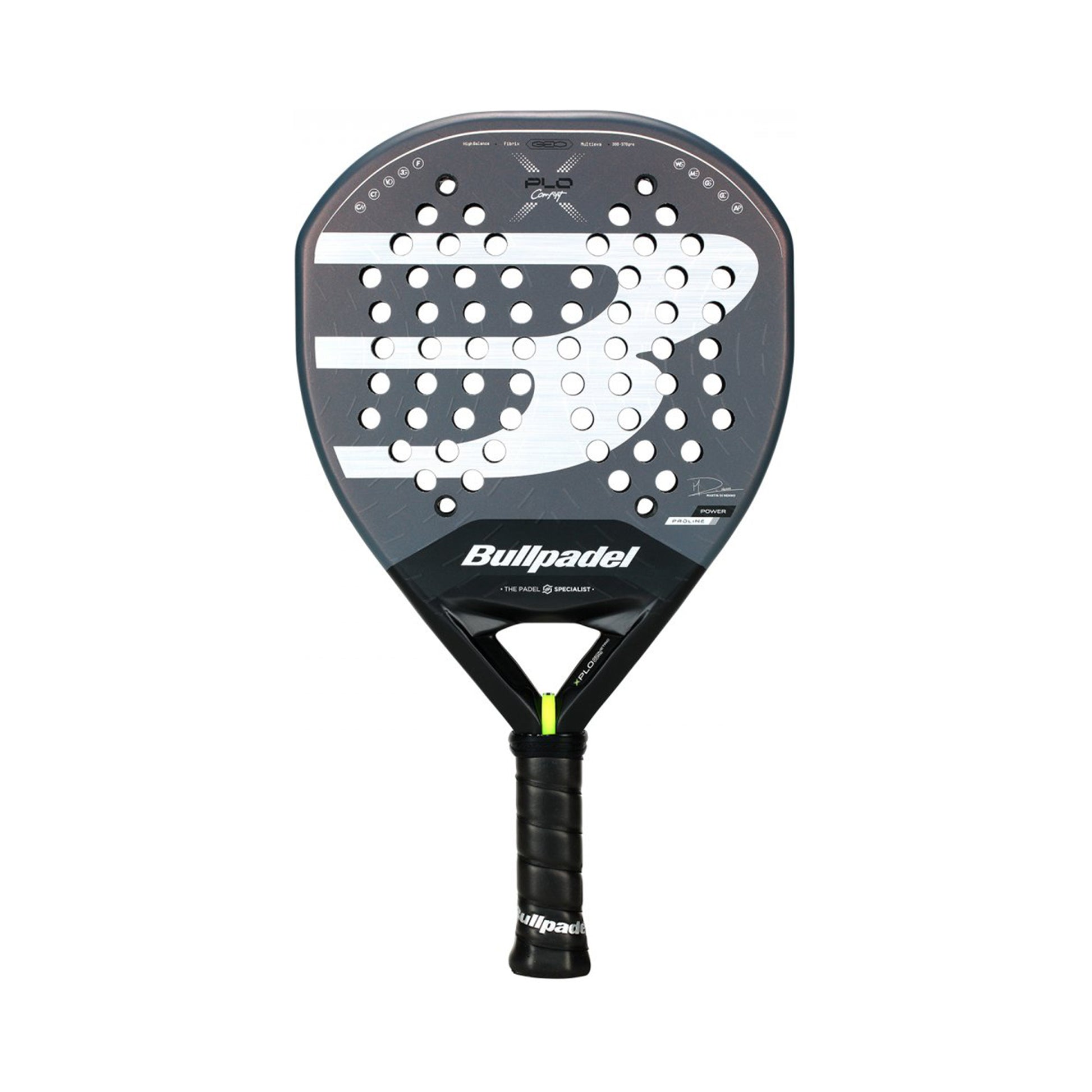 Bullpadel XPLO CMF 26 Padel racket