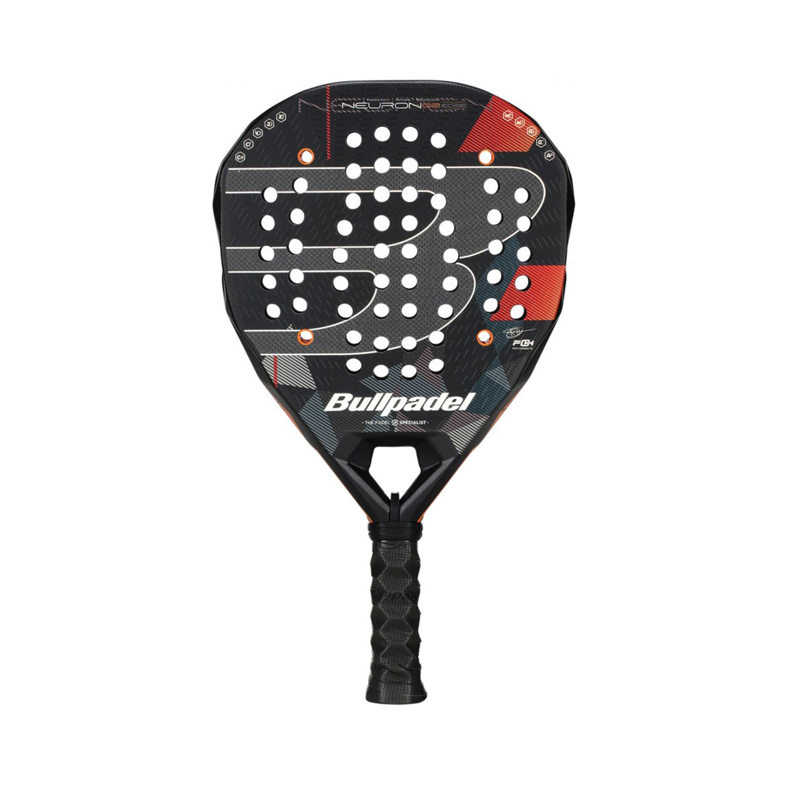 Neuron 02 Geo Padel racket full-surface | Padel-Point