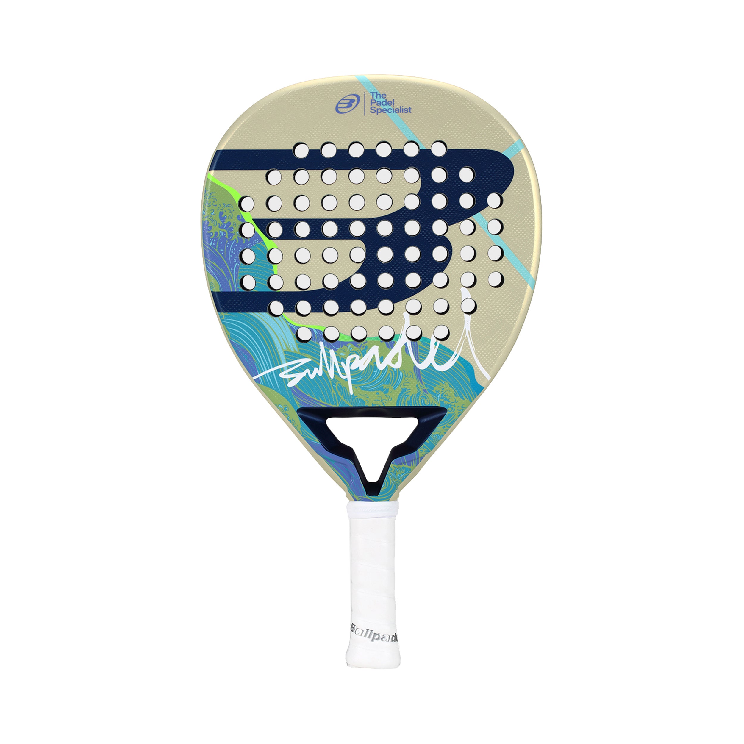 Neuron 02 Geo Padel racket full-surface | Padel-Point