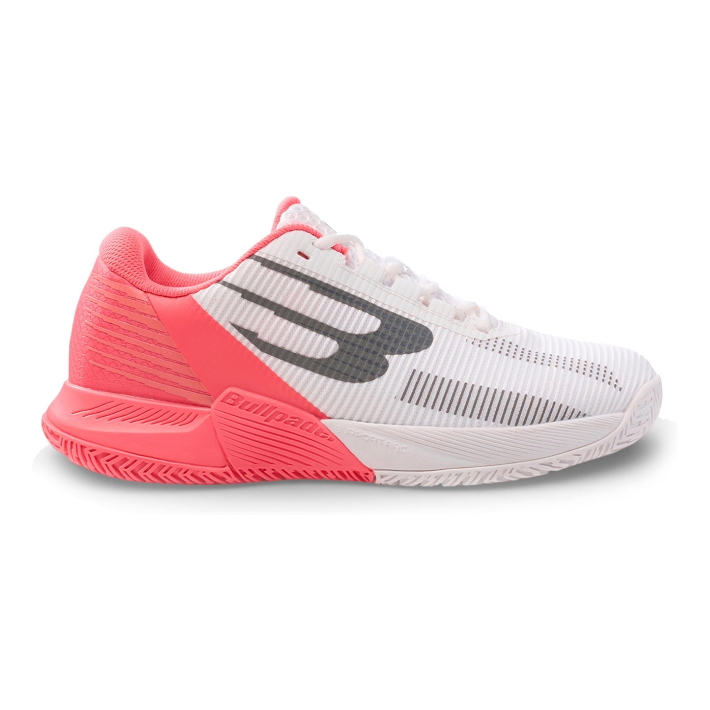 Bullpadel PRF COMFORT W 26V Padel shoe Women-white