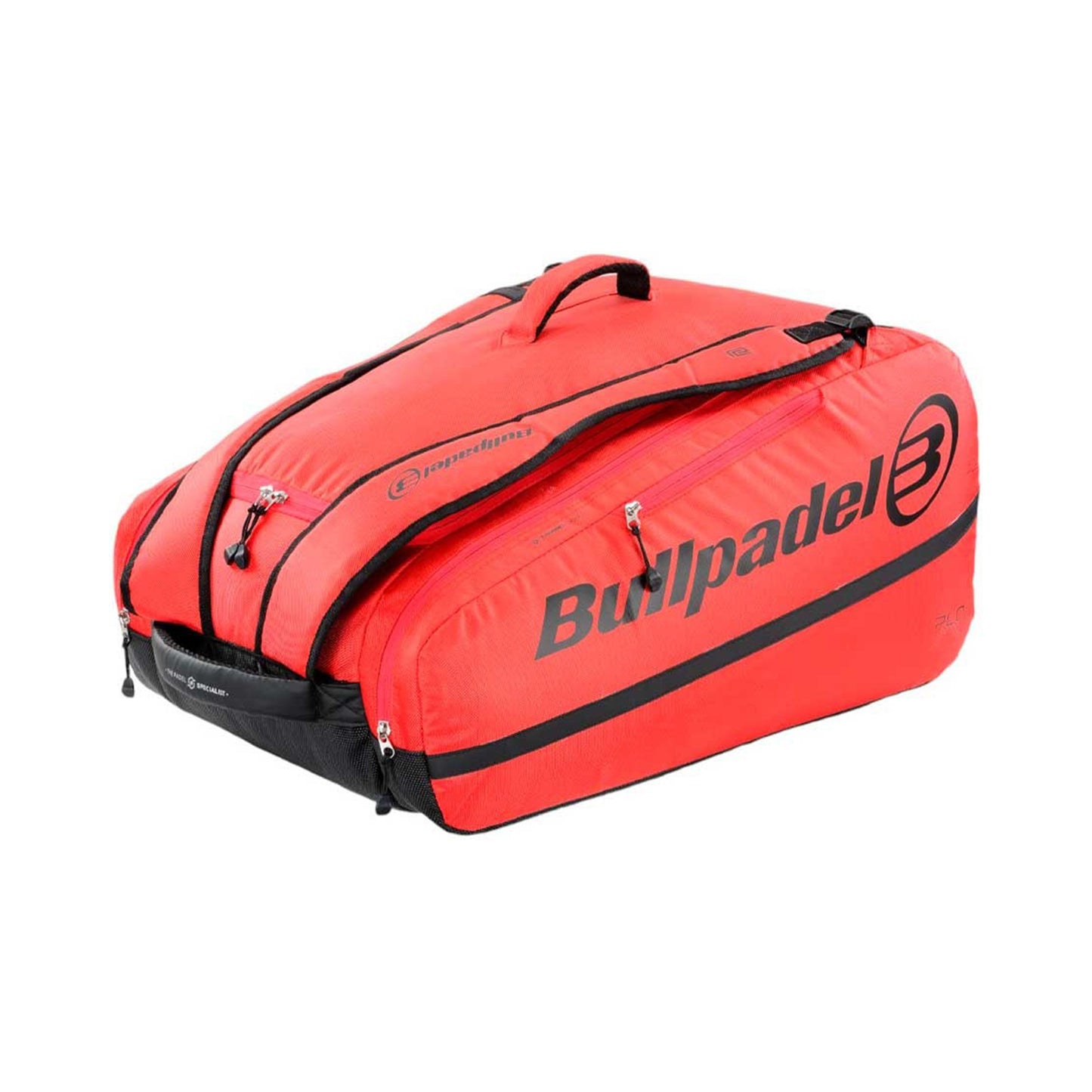Bullpadel Xplo Padel Racket Bag-Coral