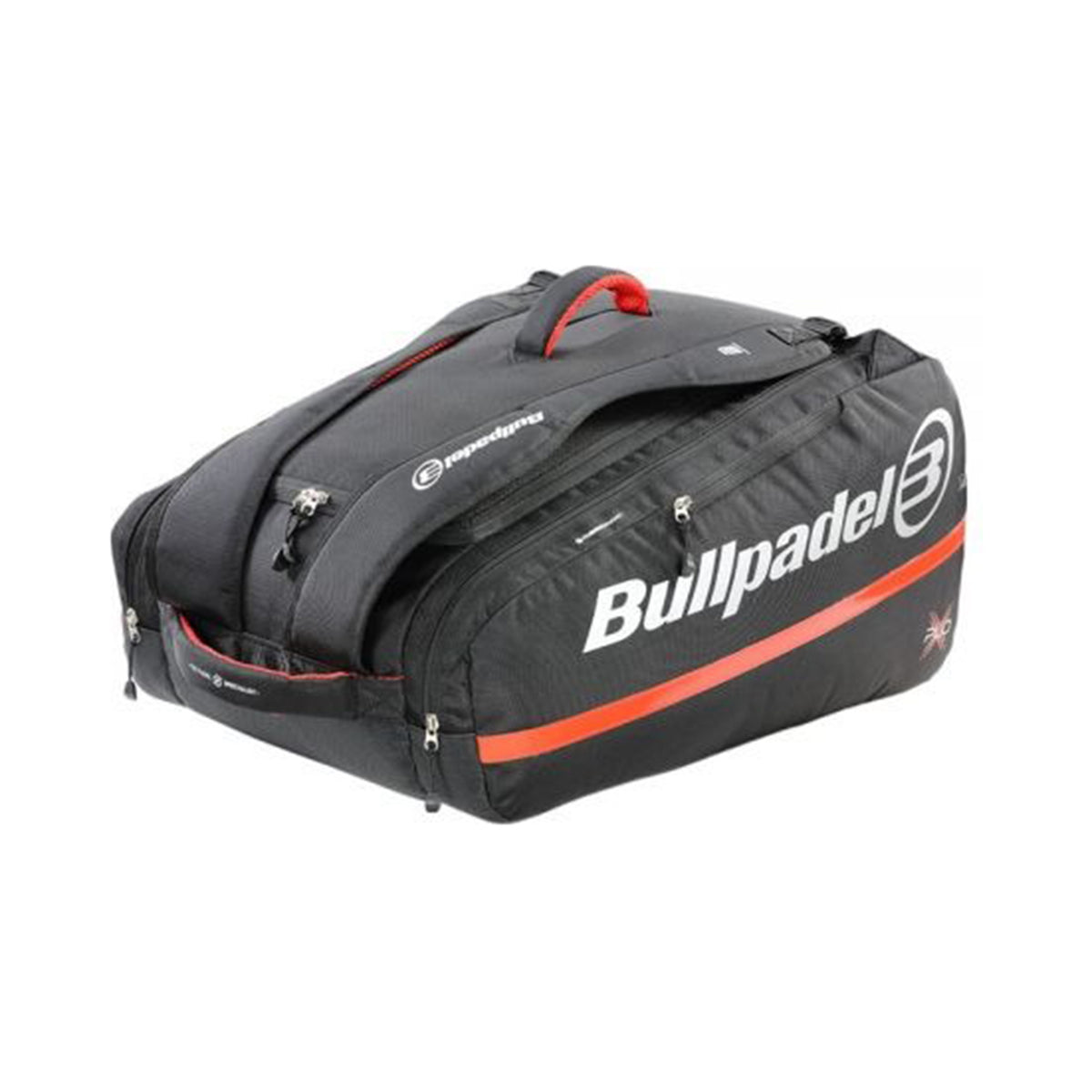 Bullpadel Xplo Padel Racket Bag-Black