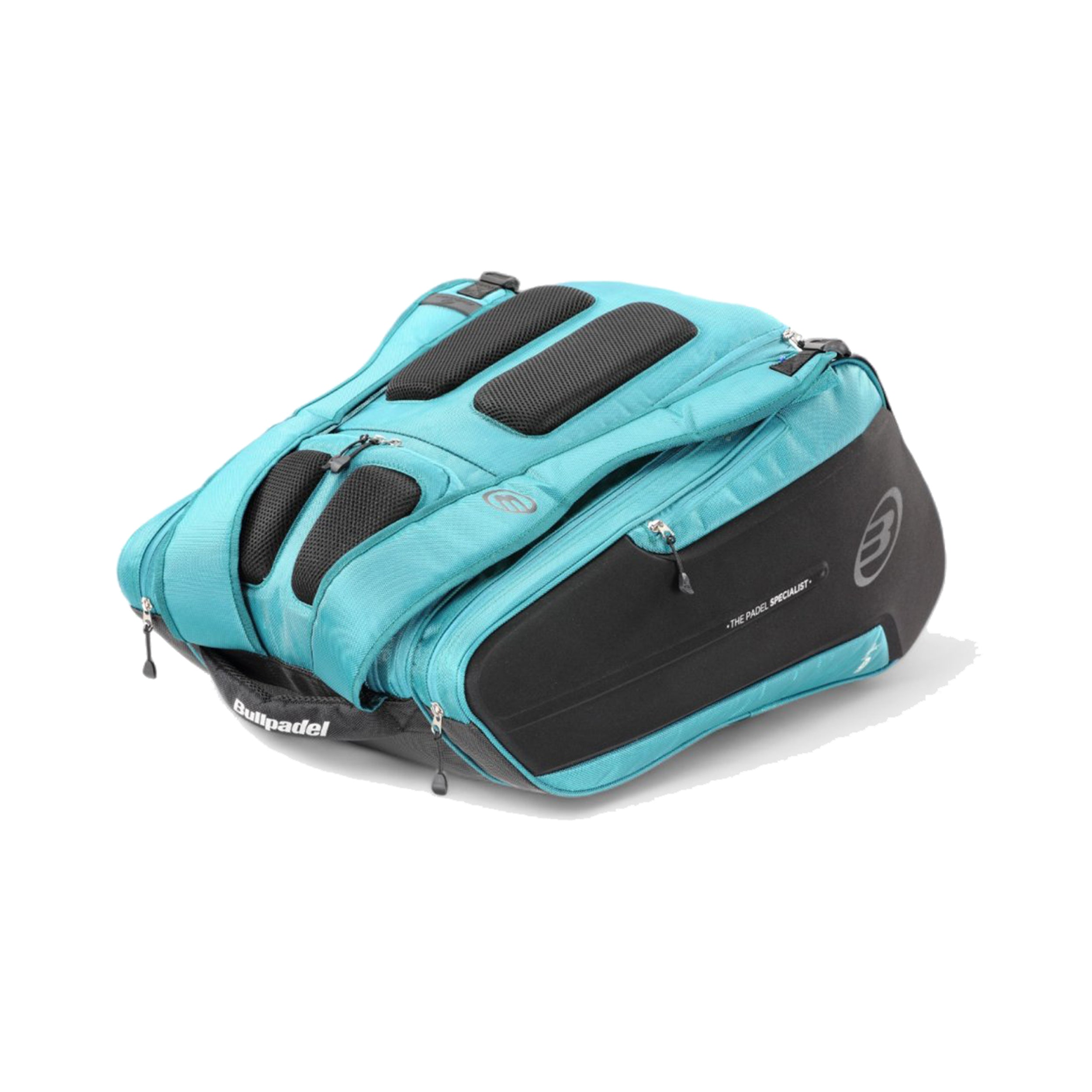 Hack Padel Racket Bag-Blue – Padel-Point
