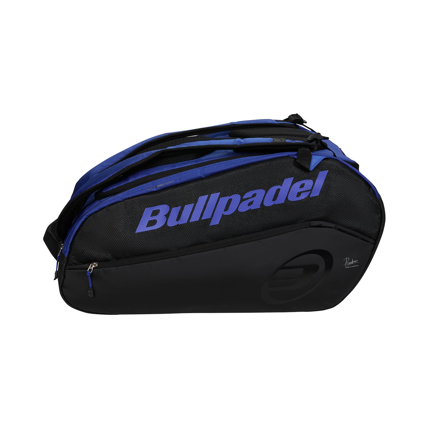 Bullpadel VERTEX GEO Racket bag - blue