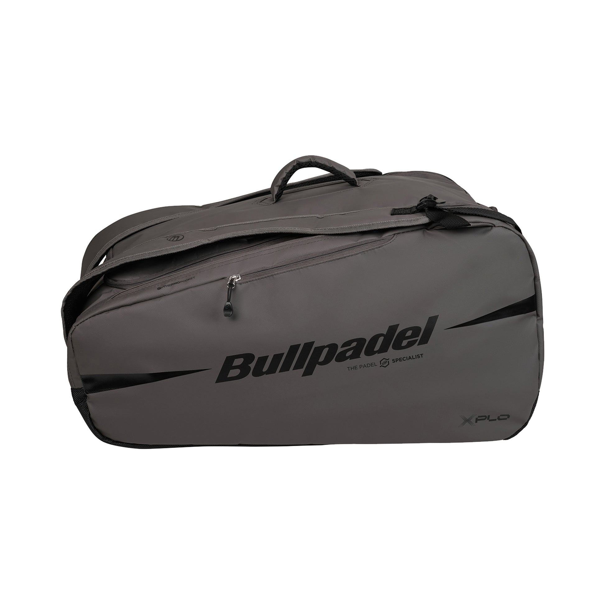 Bullpadel XPLO Racket bag - grey