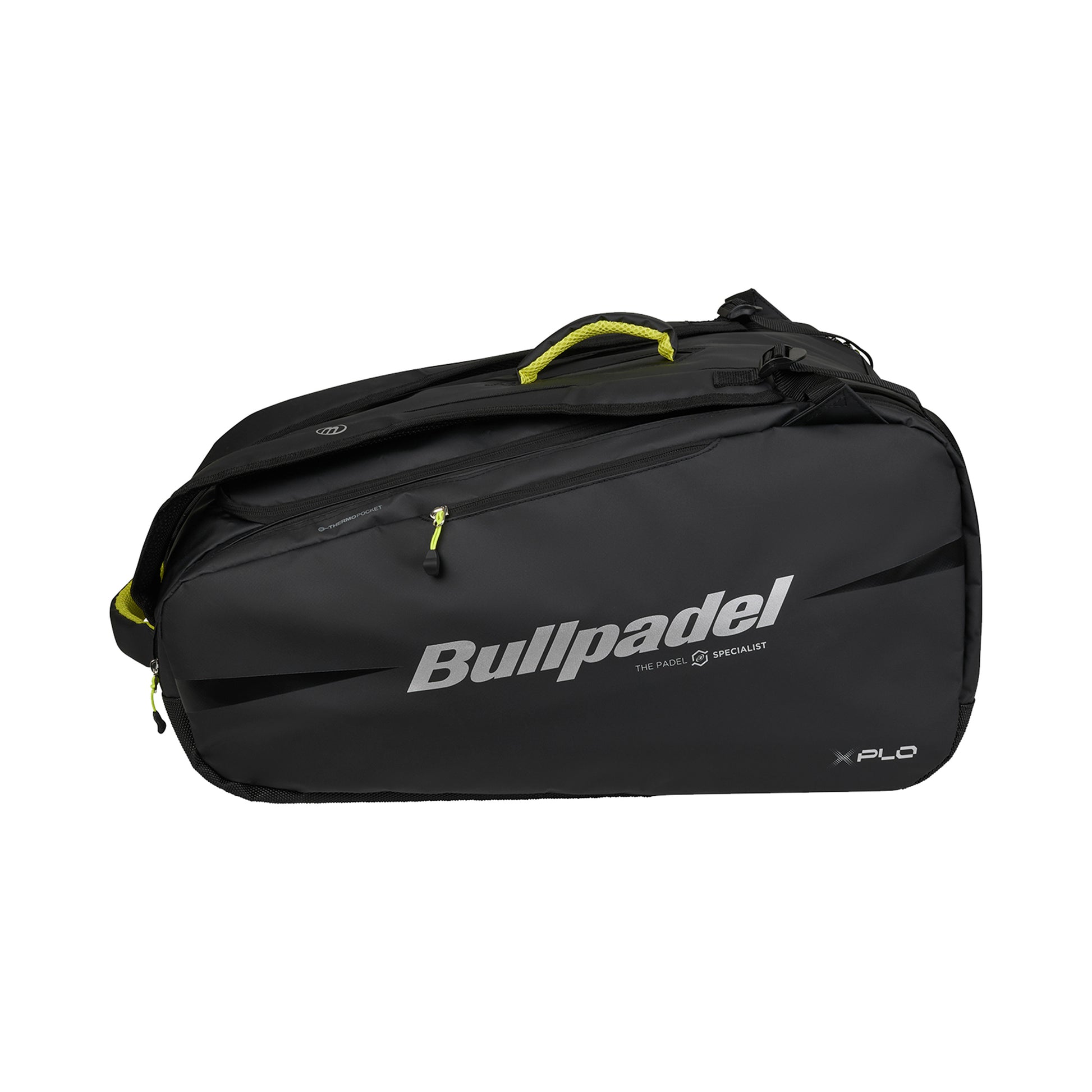 Bullpadel XPLO Racket bag - black