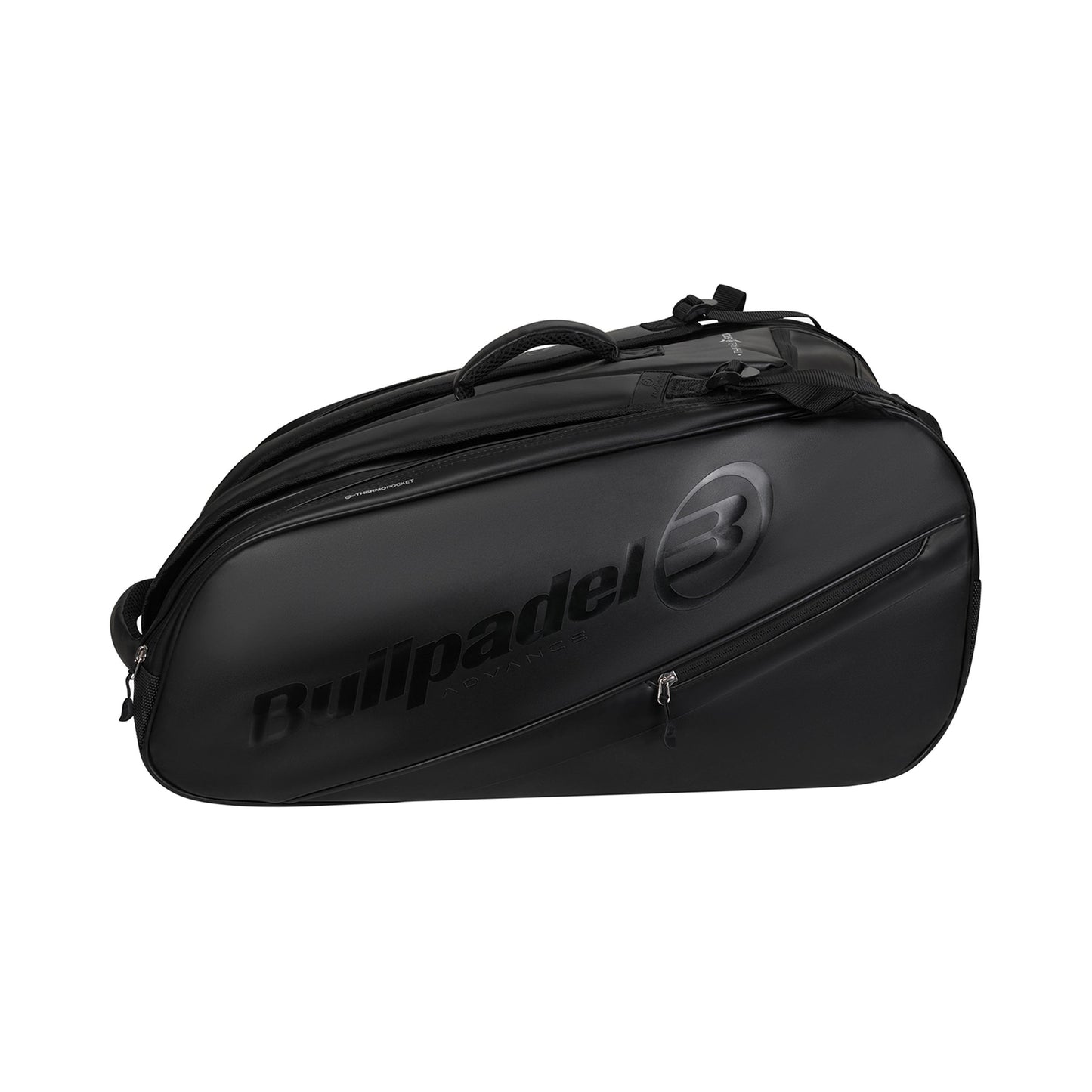 Bullpadel CASUAL Racket bag - black
