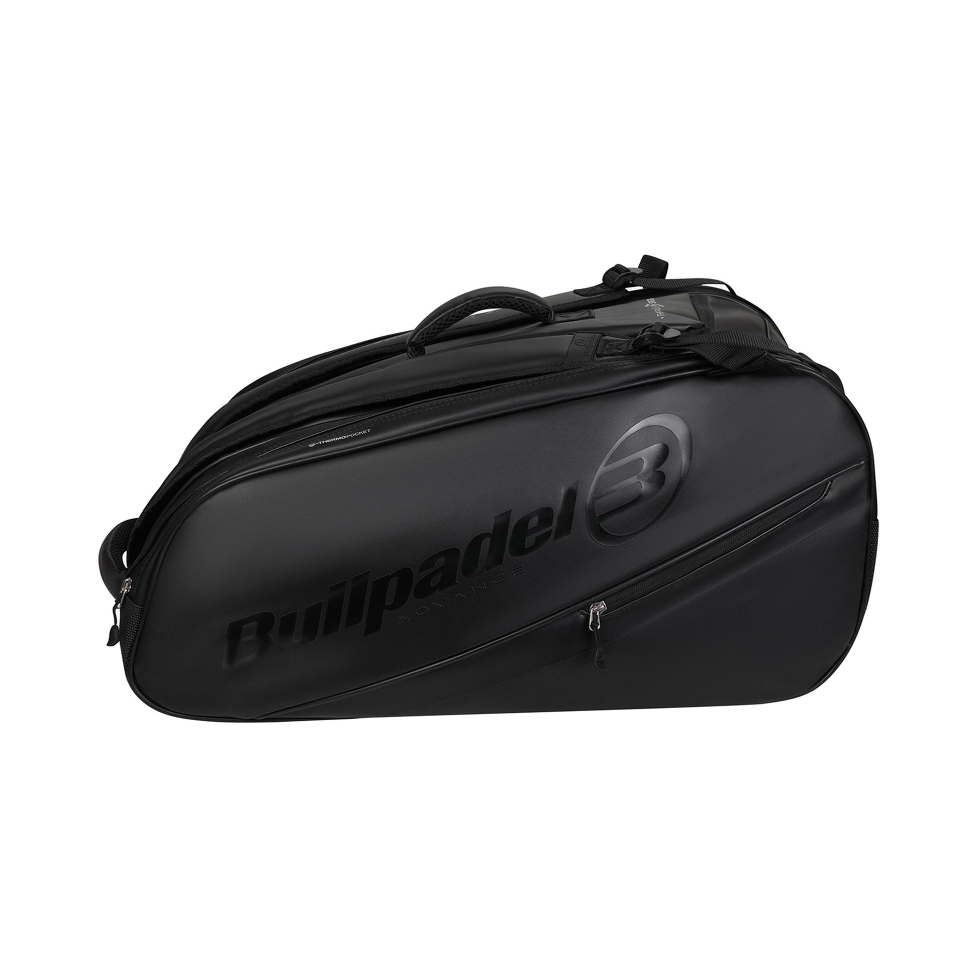 Bullpadel CASUAL Racket bag - black