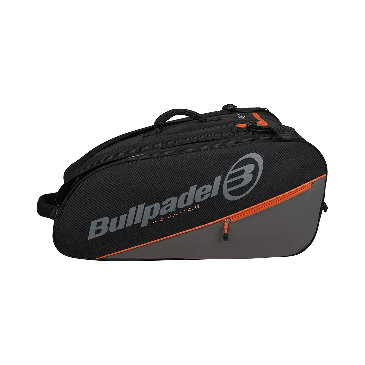 Bullpadel ADVANCE Racket bag - black