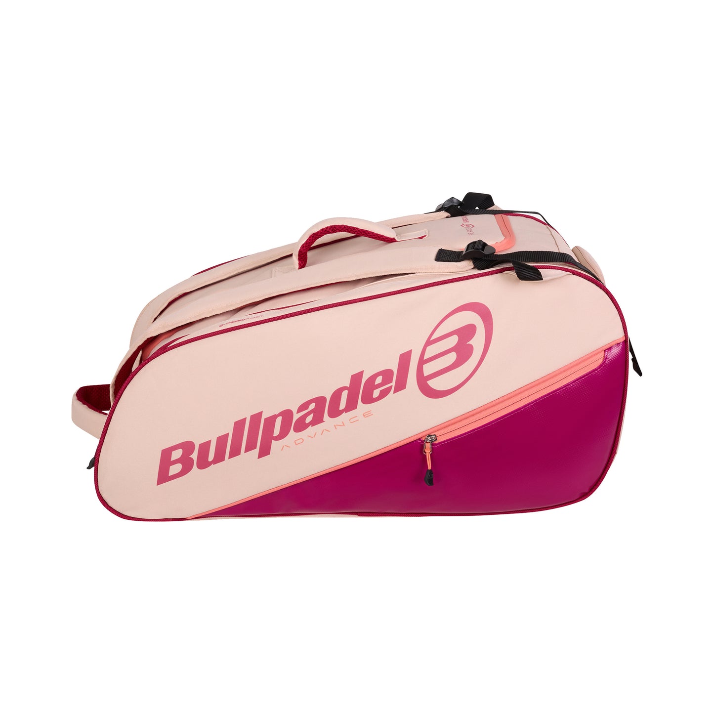 Bullpadel ADVANCE Racket bag - beige