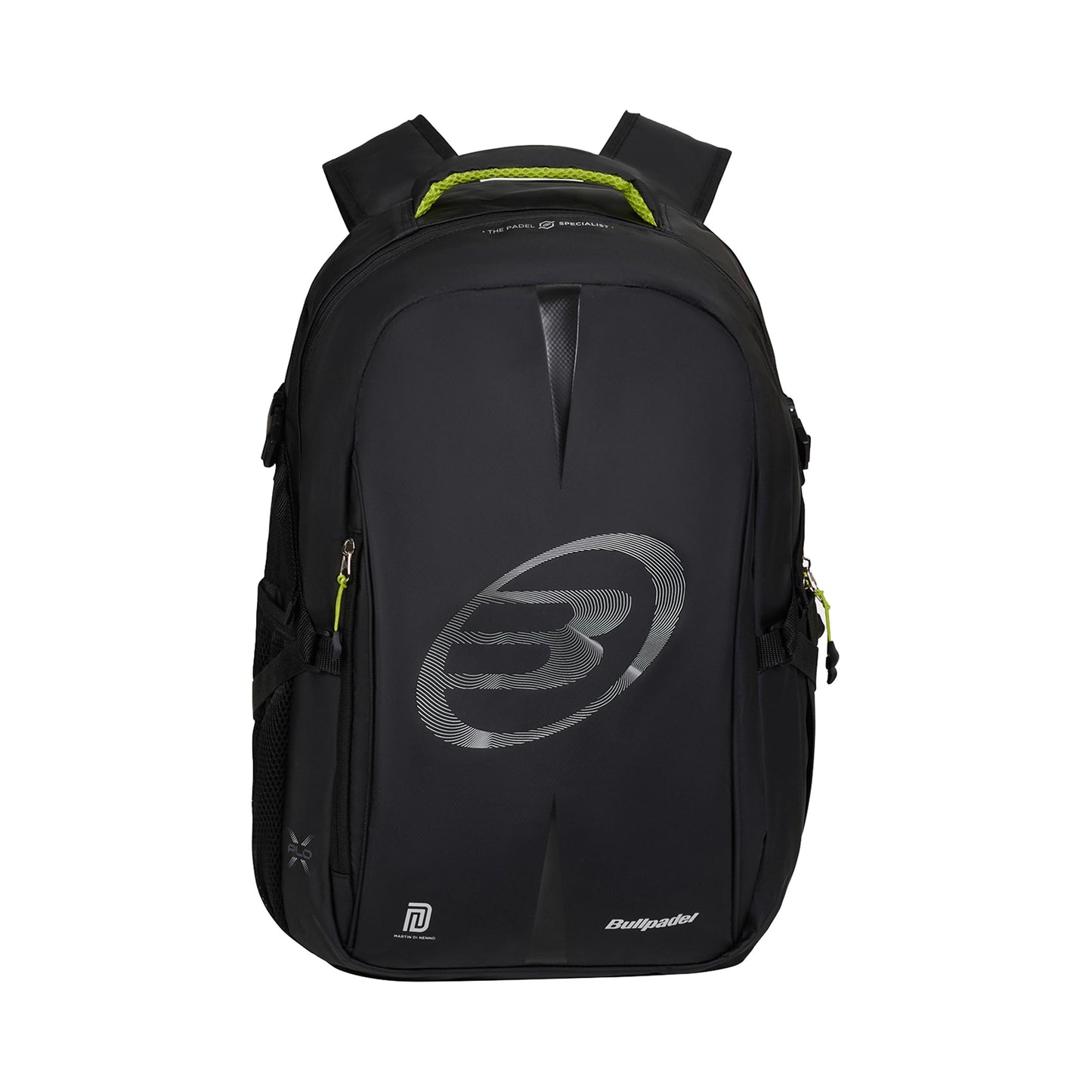 Bullpadel XPLO Backpack - black