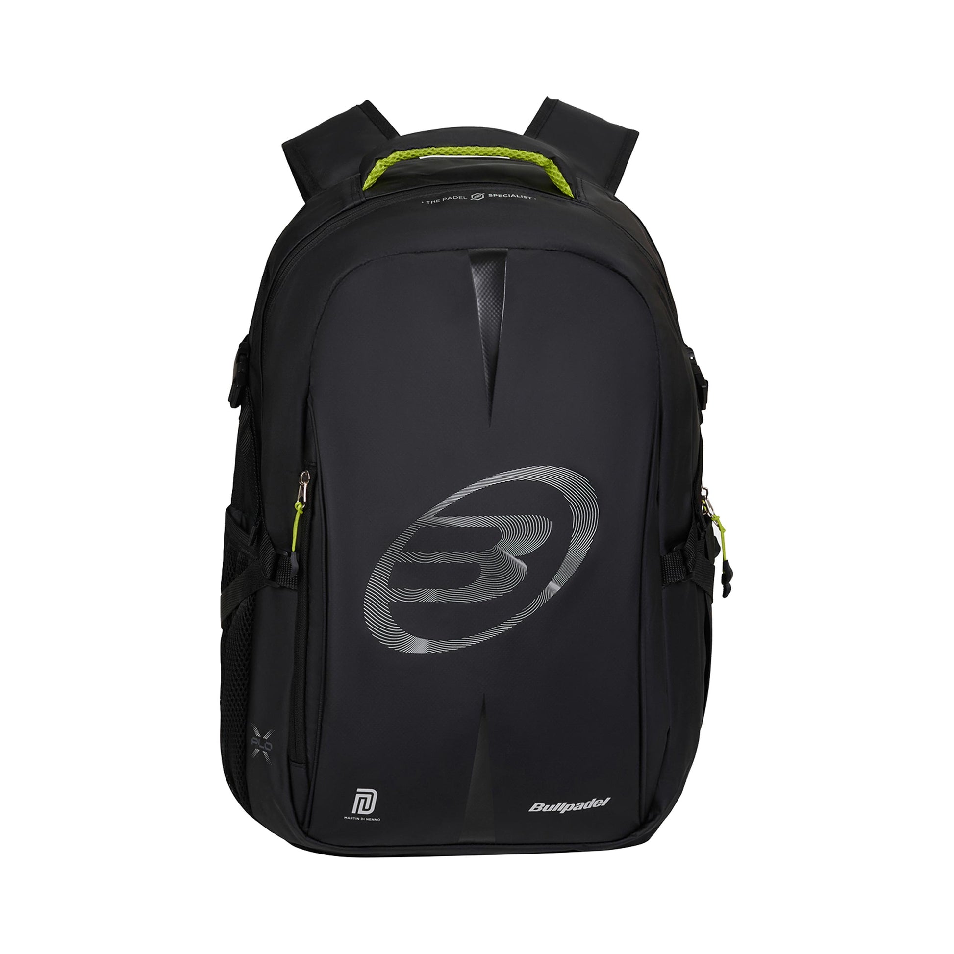 Bullpadel XPLO Backpack - black