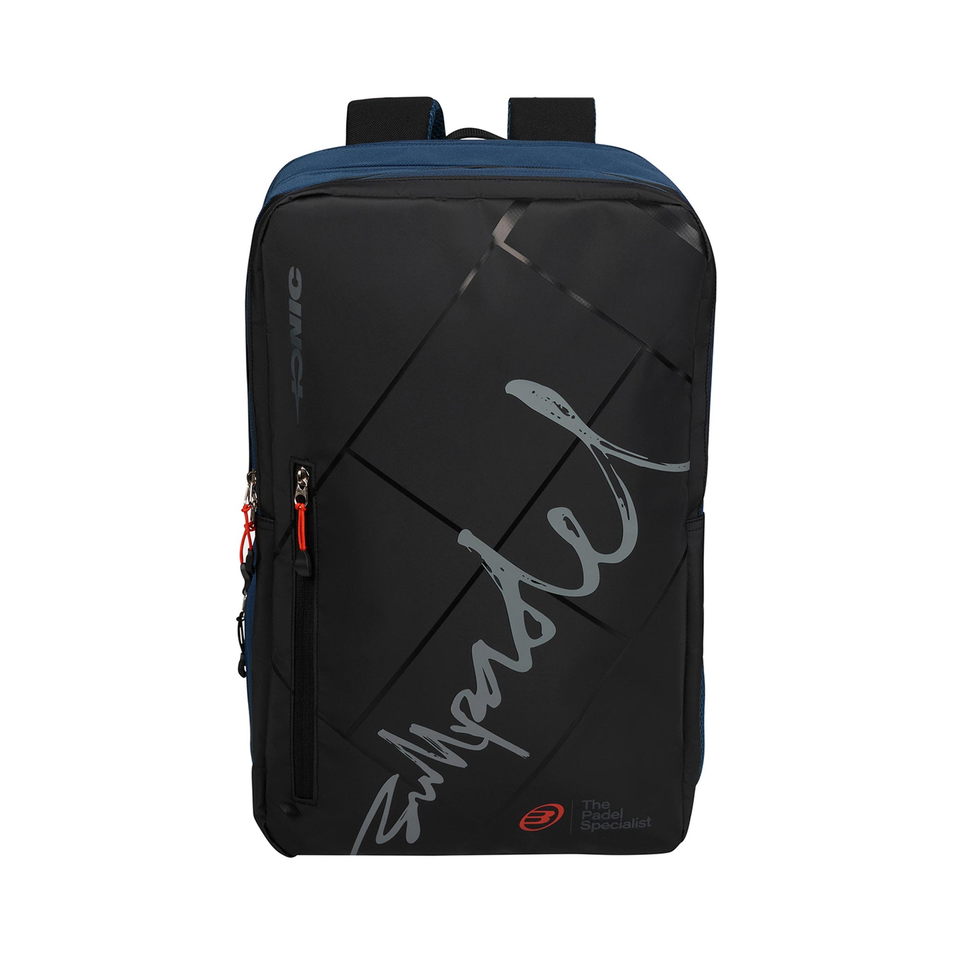 Bullpadel Ionic Backpack - black
