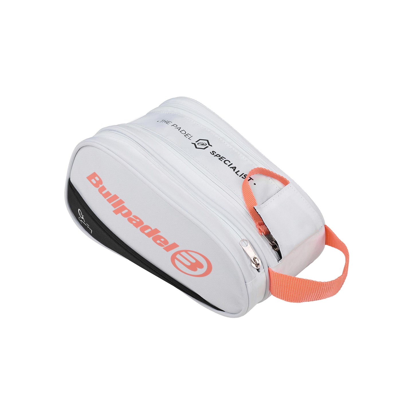 Bullpadel D.CASE Make up bag - white