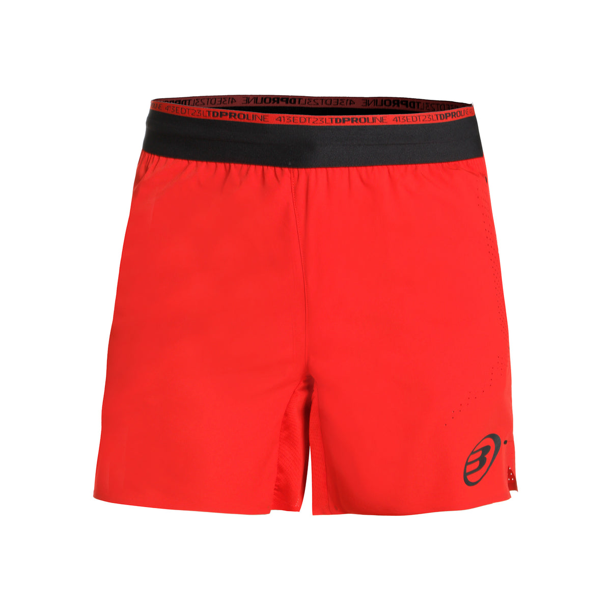 Bullpadel Ovalo Shorts Men - red,