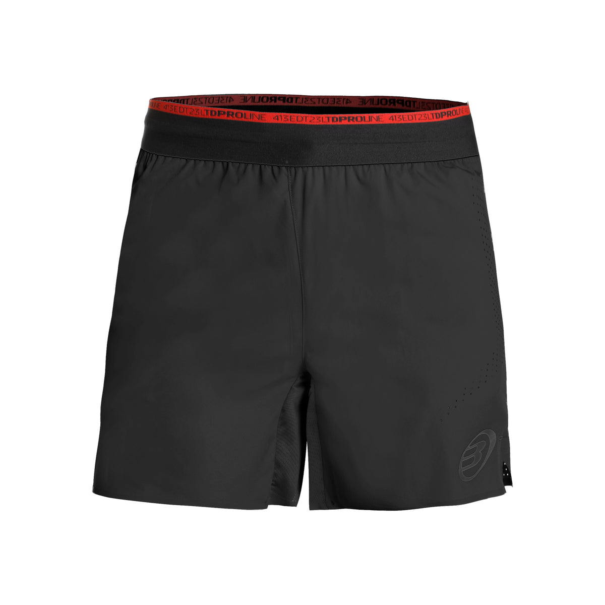 Bullpadel Ovalo Shorts Men - black,