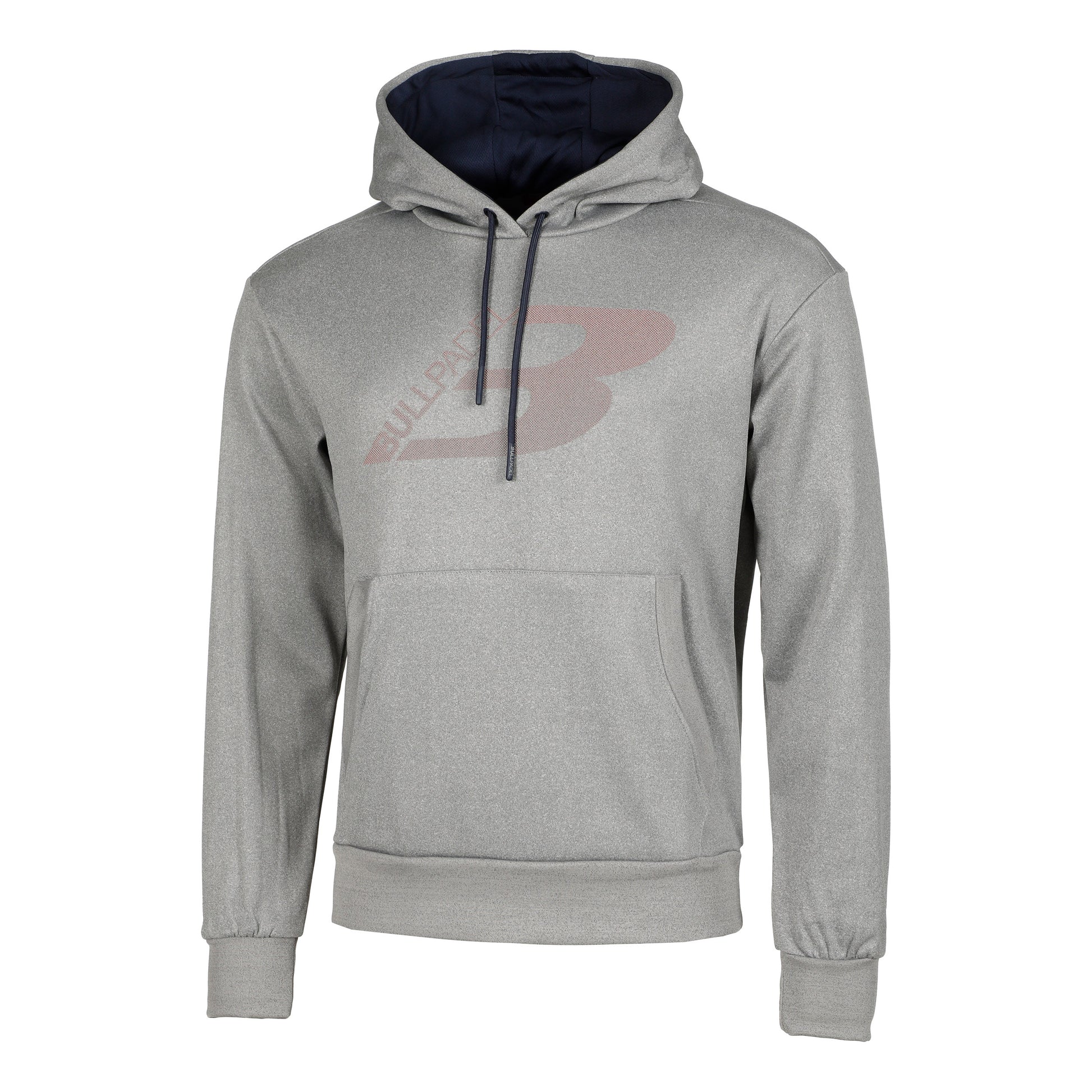 Bullpadel Nocla Hoody Men - grey,