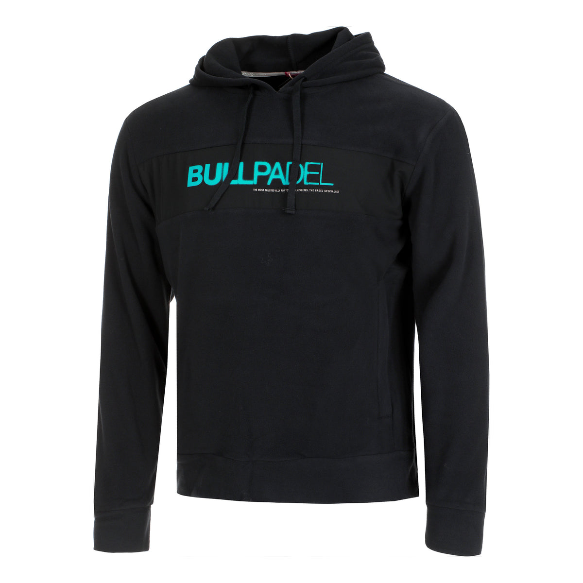Bullpadel Bana Hoody Men-Black