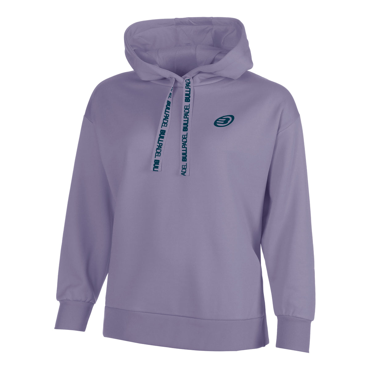 Bullpadel Nan Hoody Women-Mauve