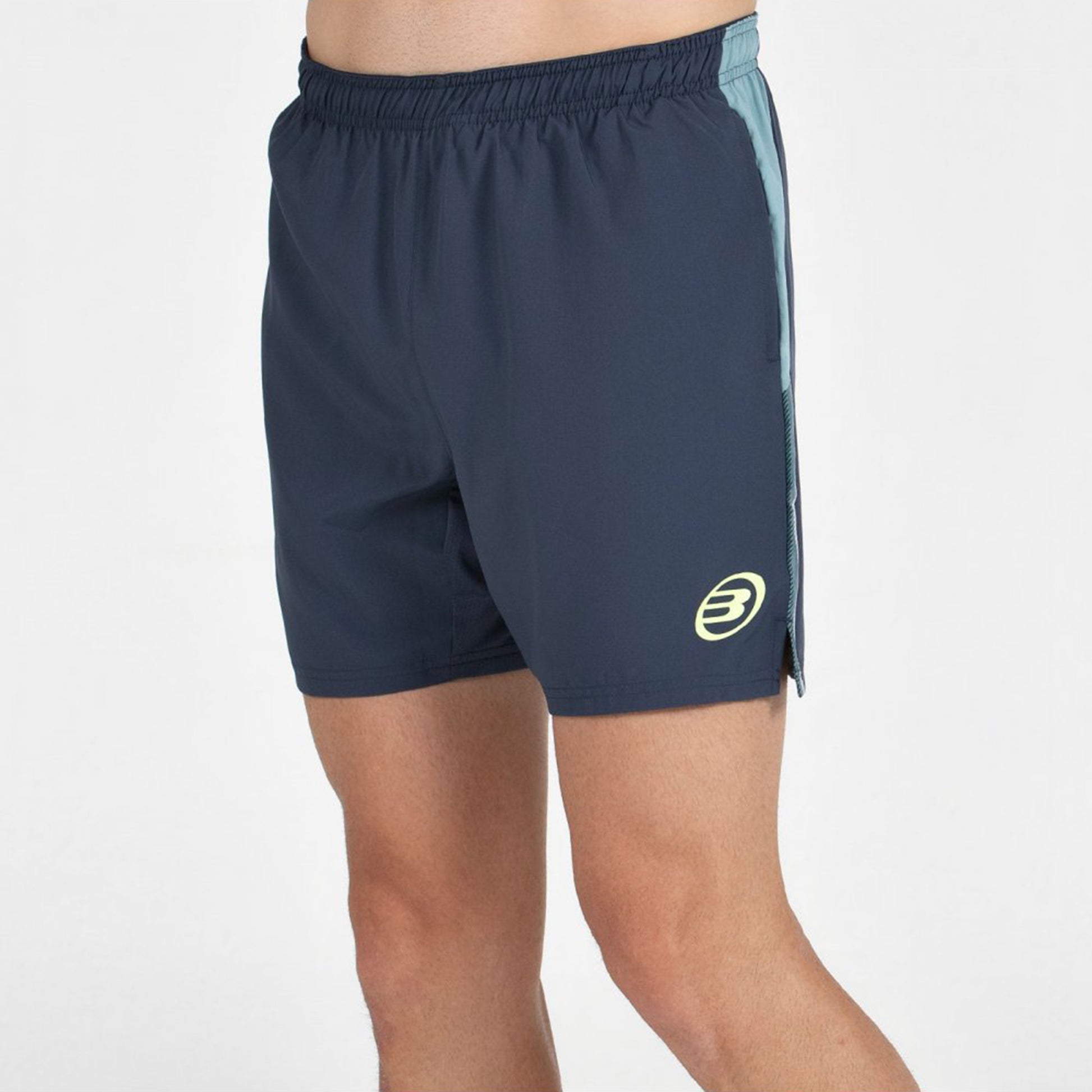 Bullpadel Legar Shorts Men-Blue