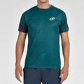 Leido T-Shirt Men-Dark Green
