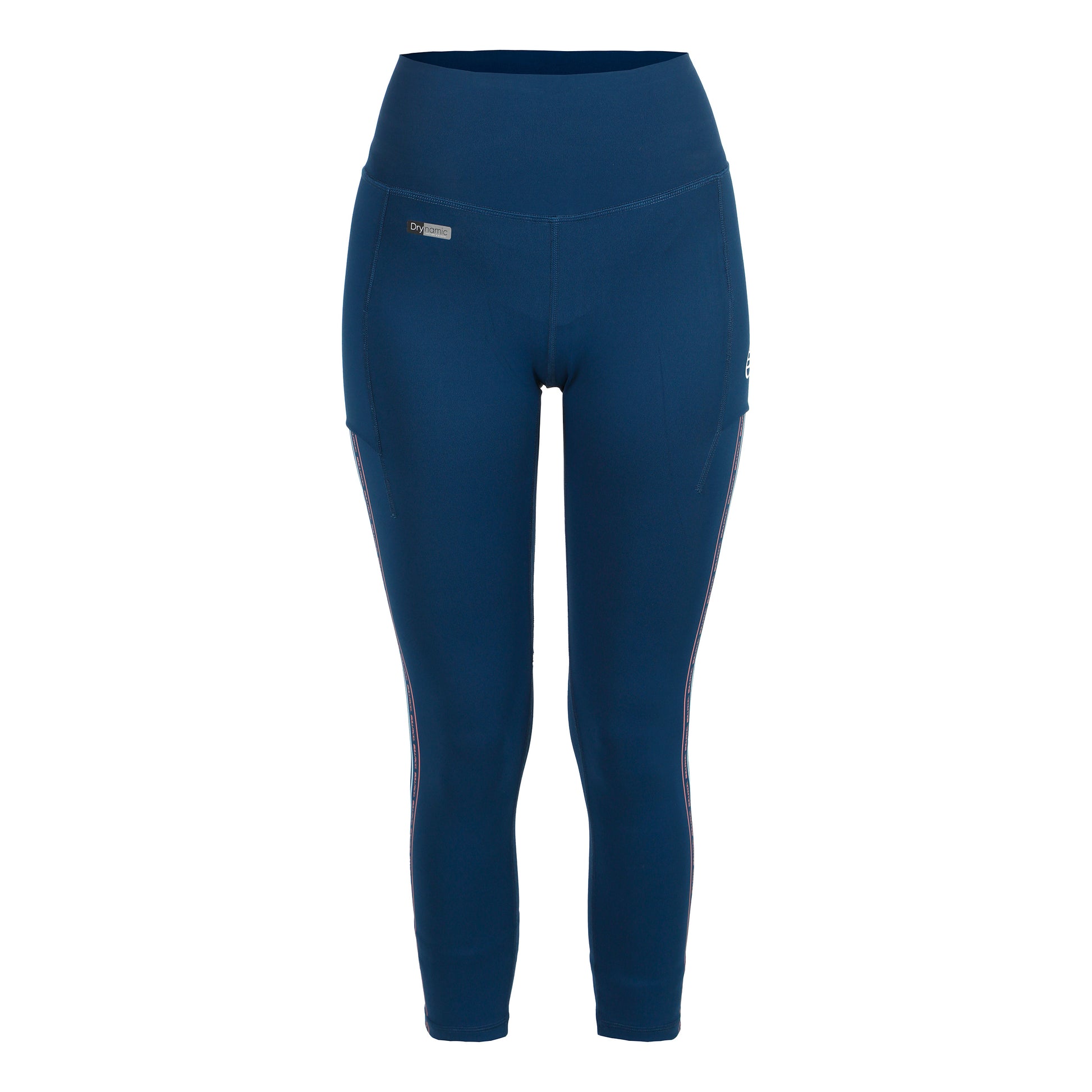 Bullpadel Damava Tight Women-Dark Blue