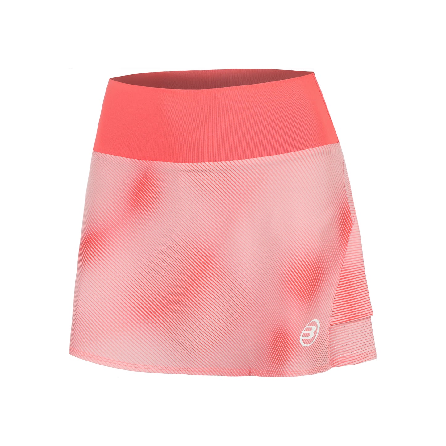 Bullpadel Dauga Skirt Women-Coral