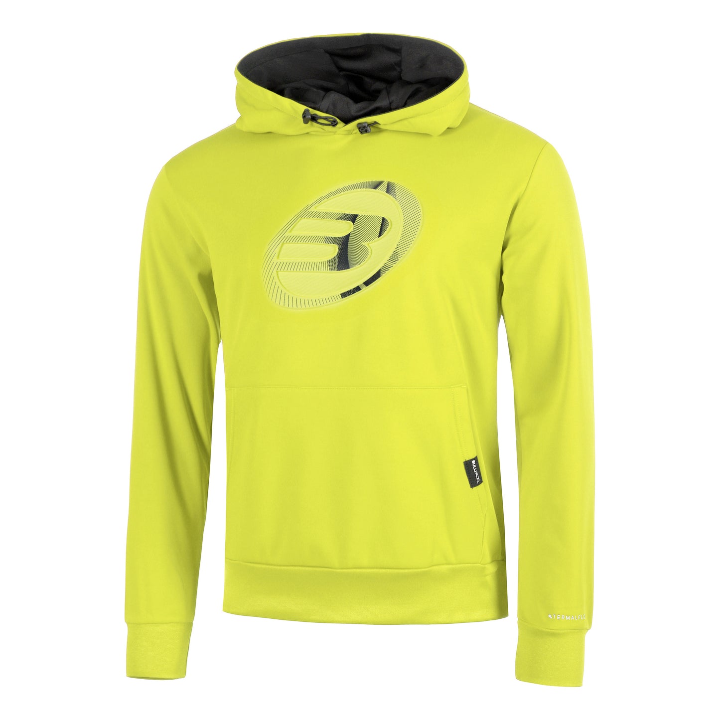 Bullpadel Gomese Hoody Men-Lime