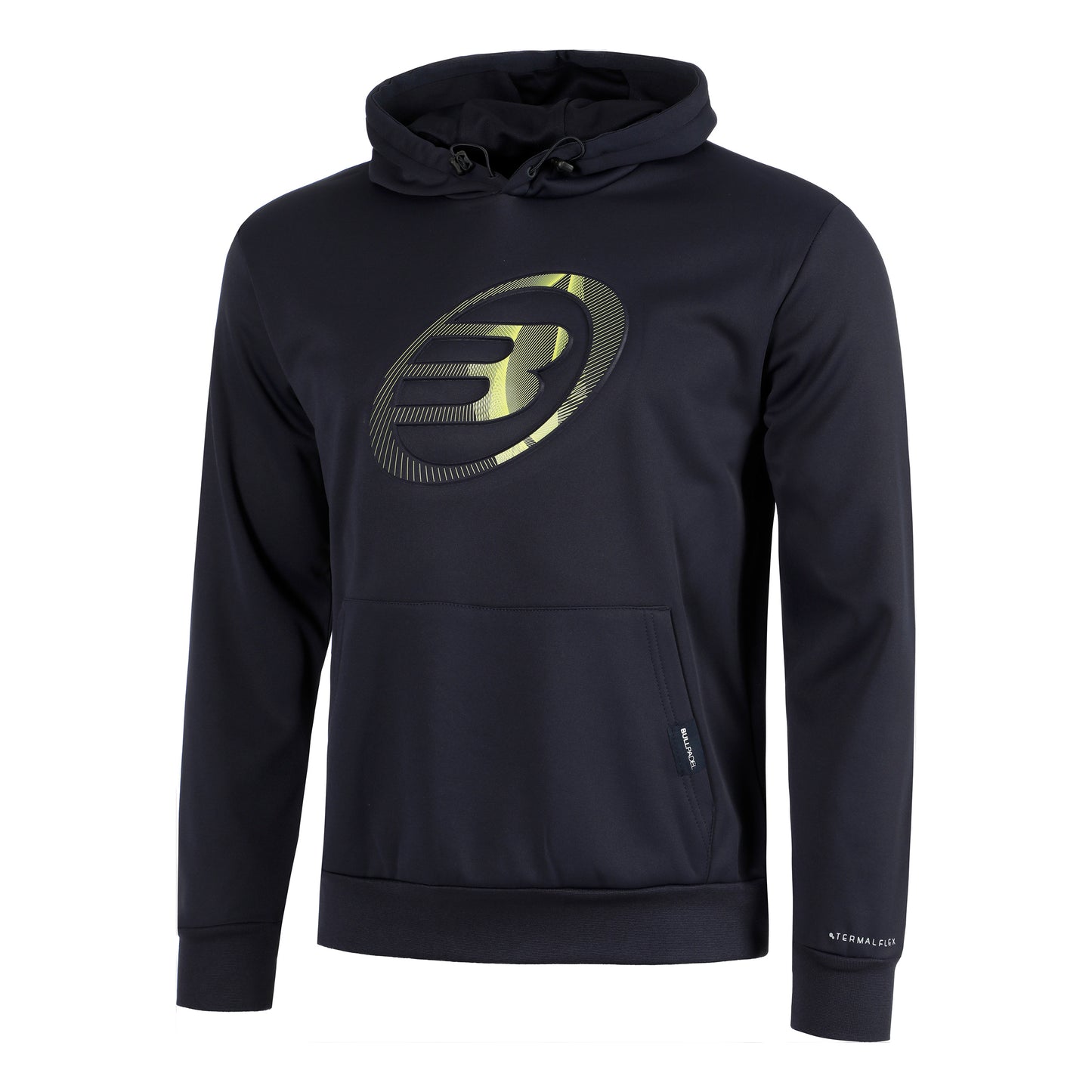 Bullpadel Gomese Hoody Men-Dark Blue
