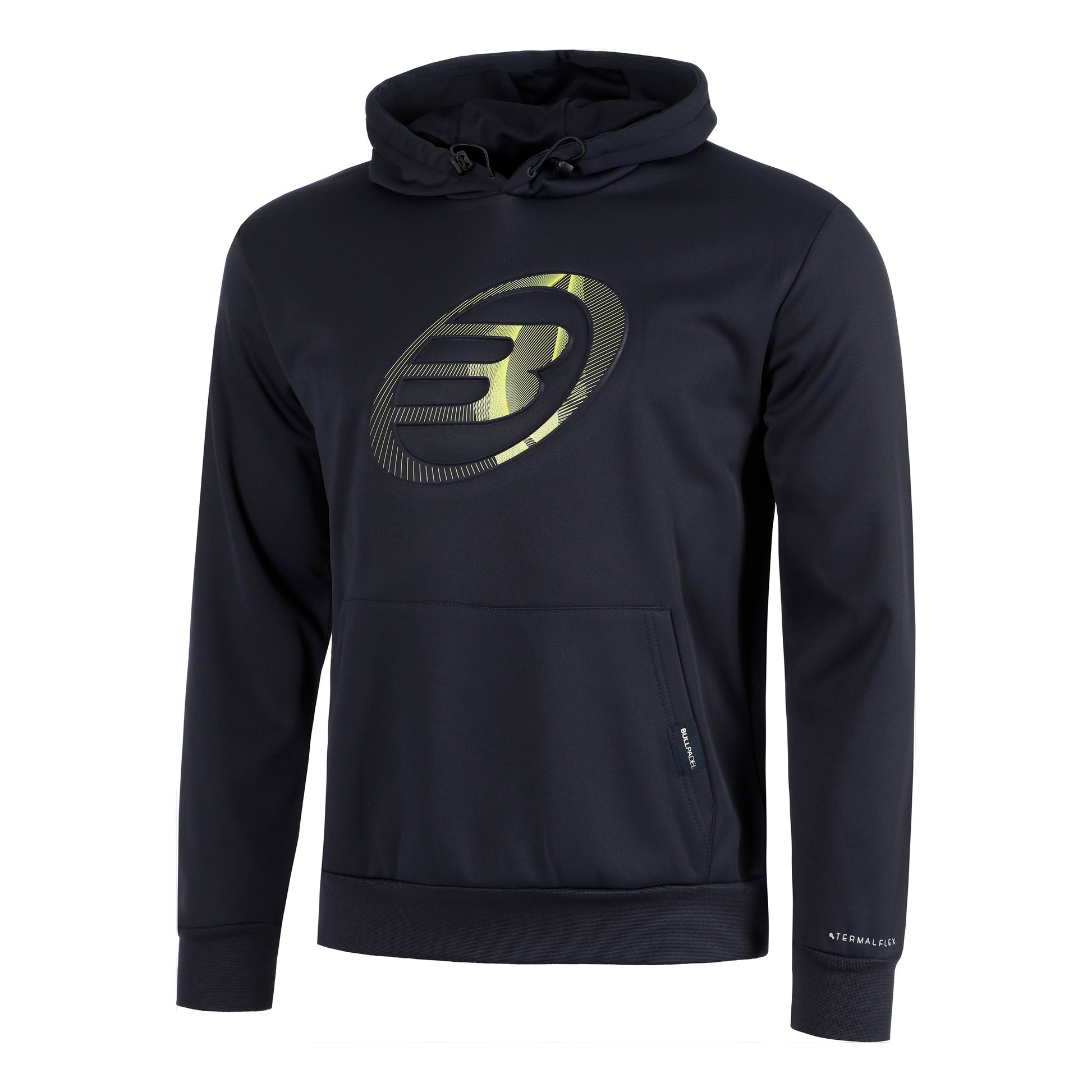 Bullpadel Gomese Hoody Men-Dark Blue