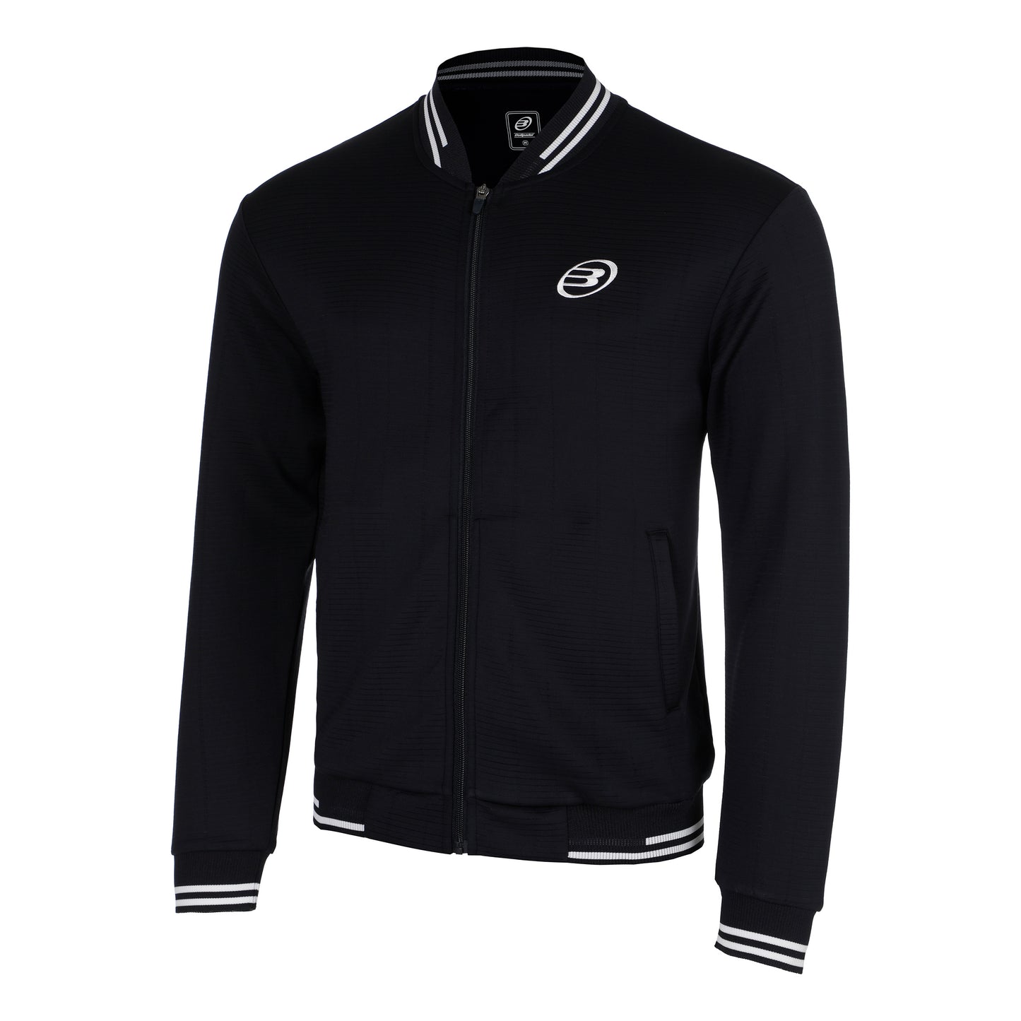 Bullpadel Trombe Training Jacket Men-Dark Blue