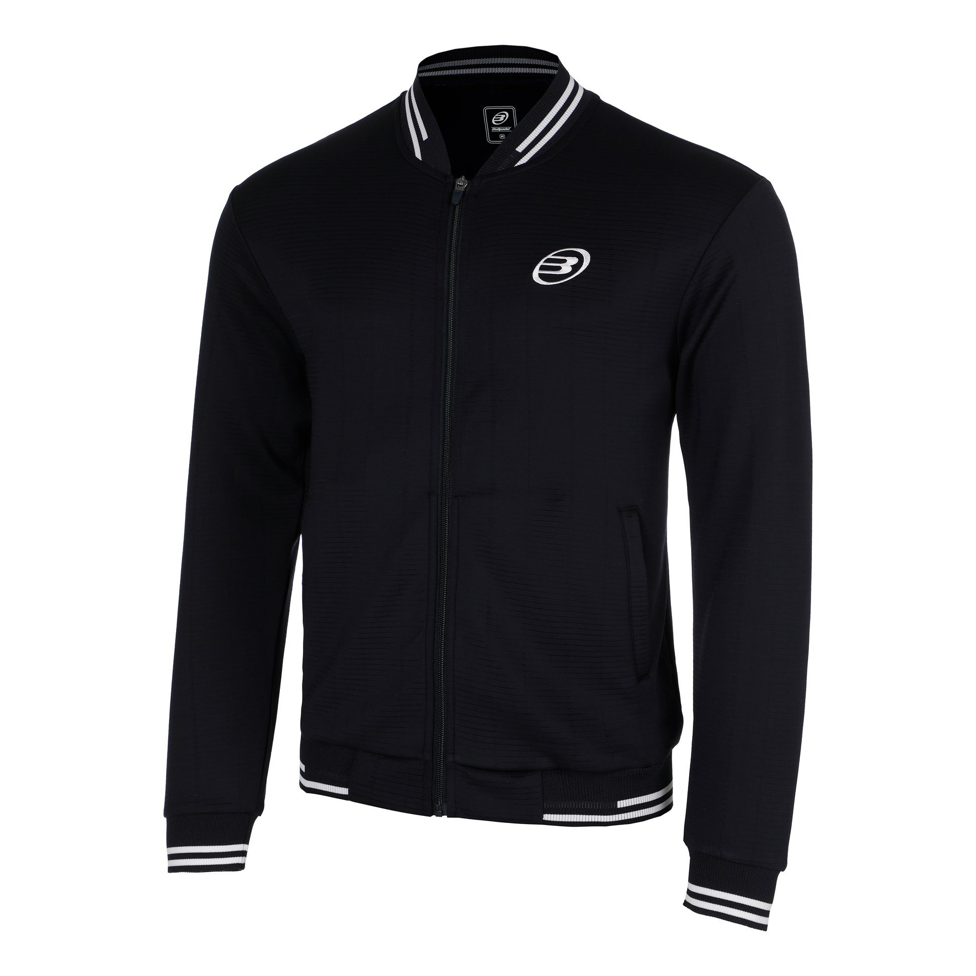 Bullpadel Trombe Training Jacket Men-Dark Blue