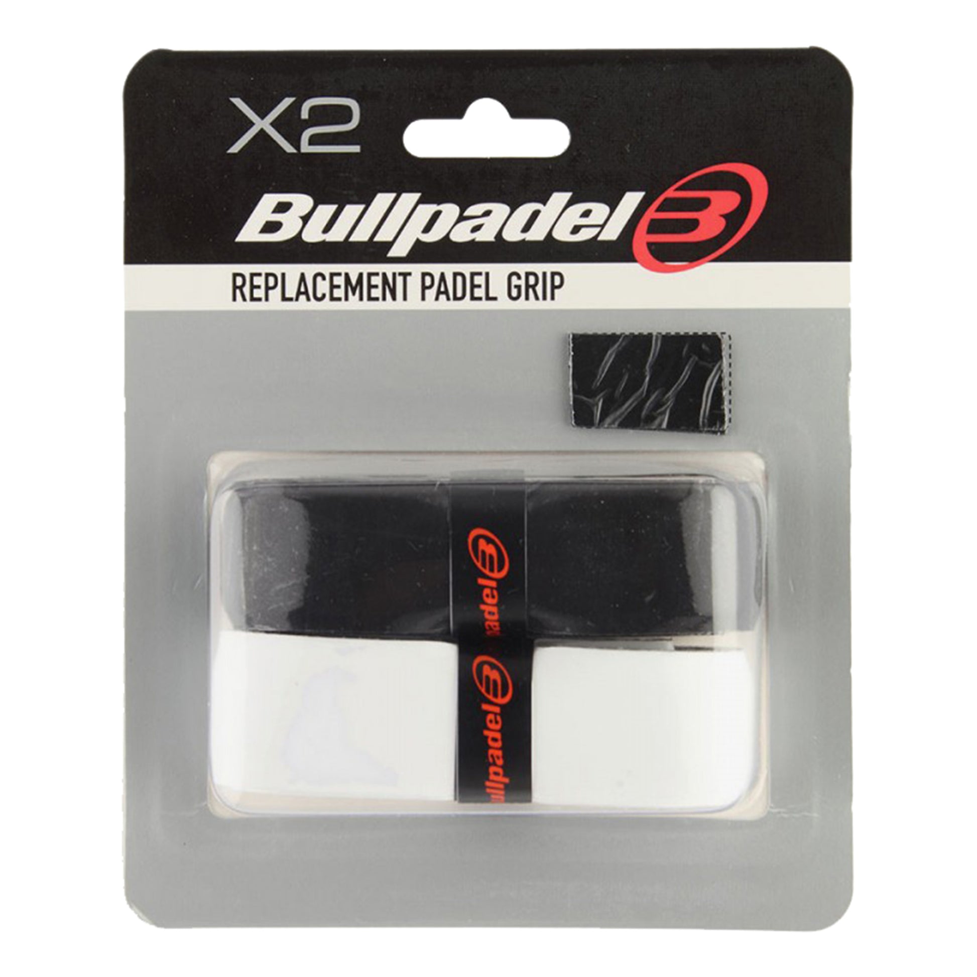 Bullpadel GR1210-Black,White