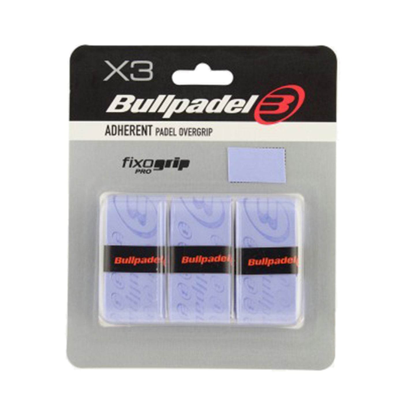 Bullpadel GB-1202 FIXOGRIP-Light Blue