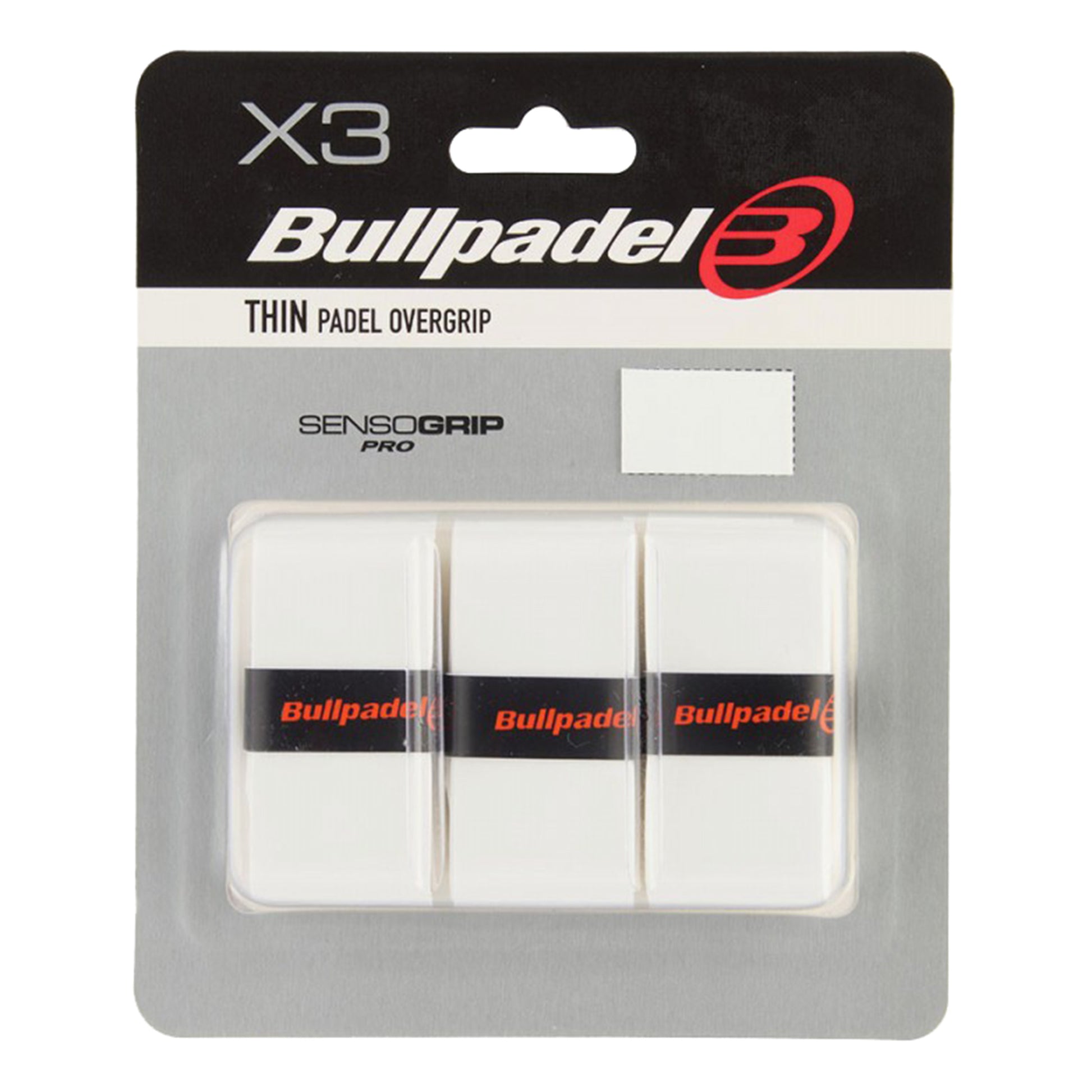 Bullpadel GB-1603 SENSO-White