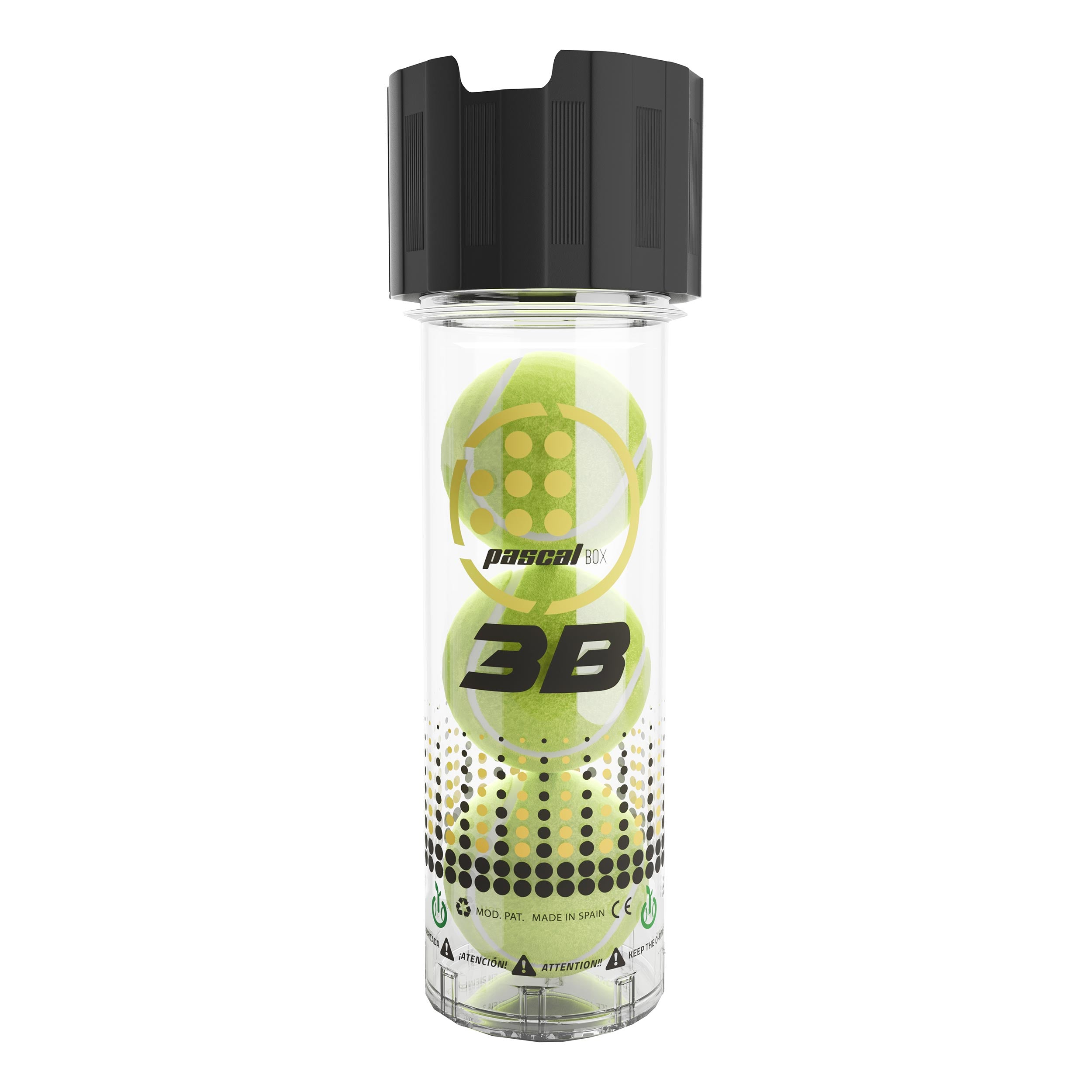 MSV Cyber Wet Overgrip – 3 Pack – White – Tacky Feel For Racket Sports