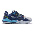 Spin Padel shoe Men - dark blue, blue