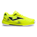 Ace Clay court shoe Men - lime,